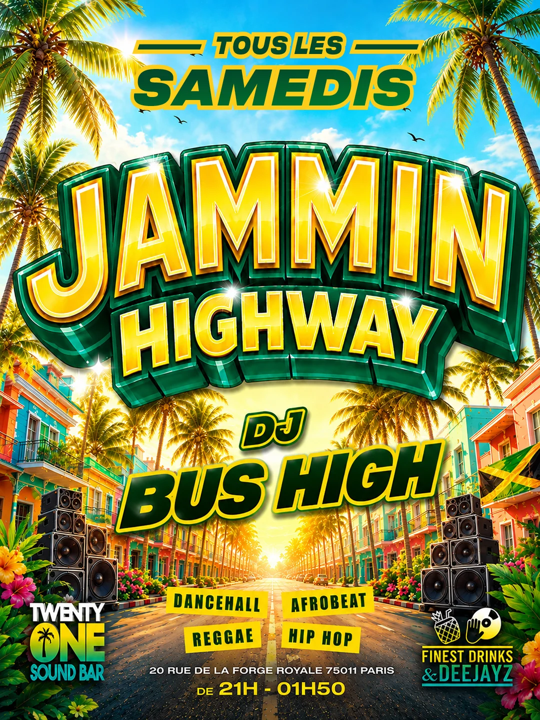 Jammin Highway