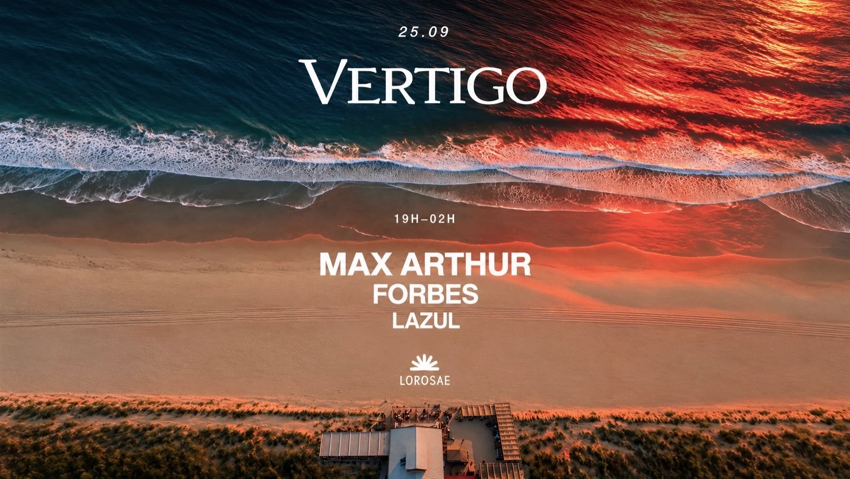 Vertigo At The Beach
