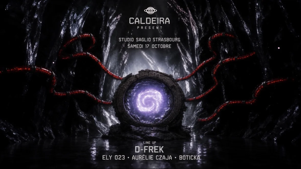 Caldeira/ D-Frek, Ely 023, Aurélie Czaja & Boticka