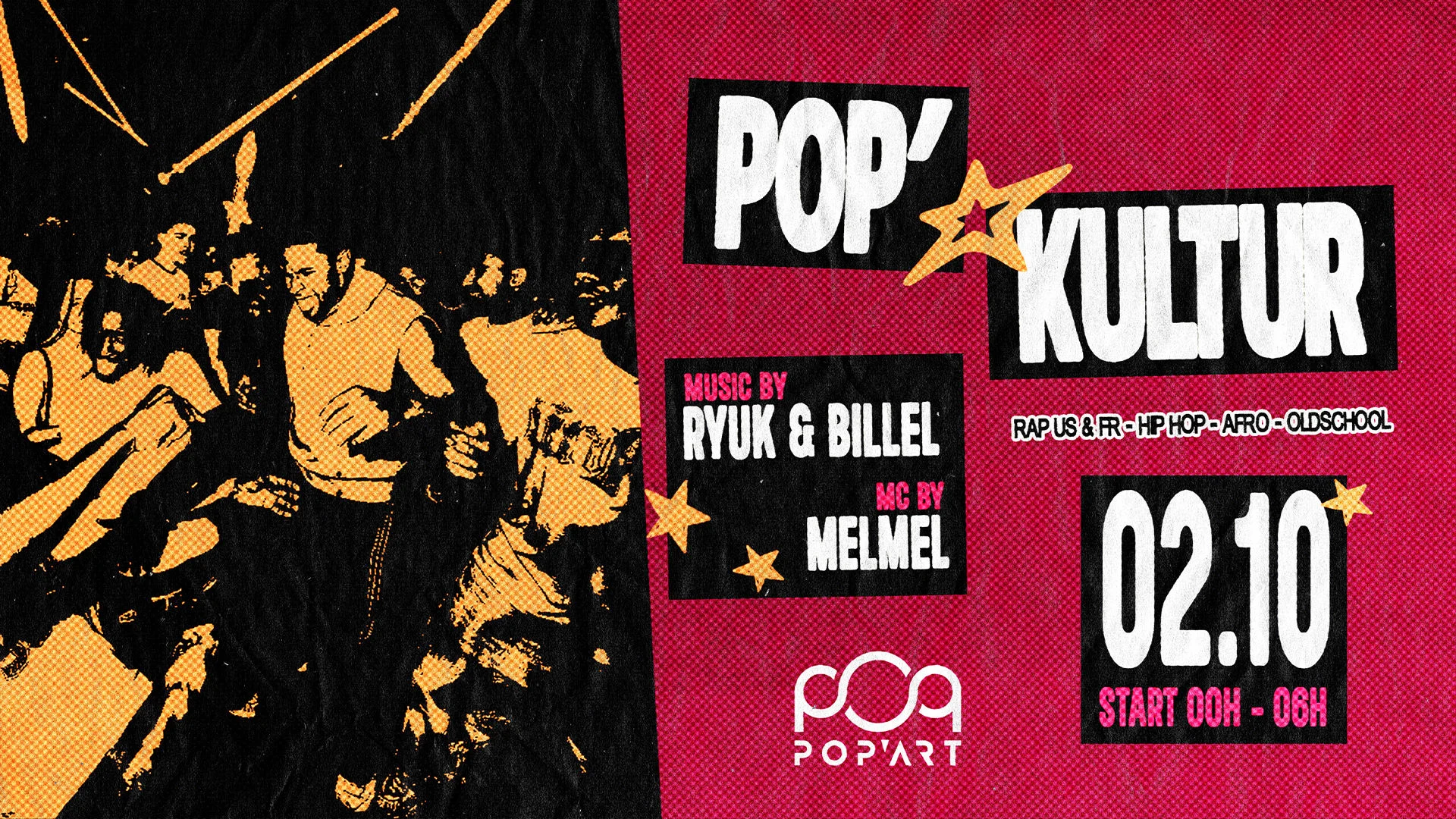 Pop’Kultur