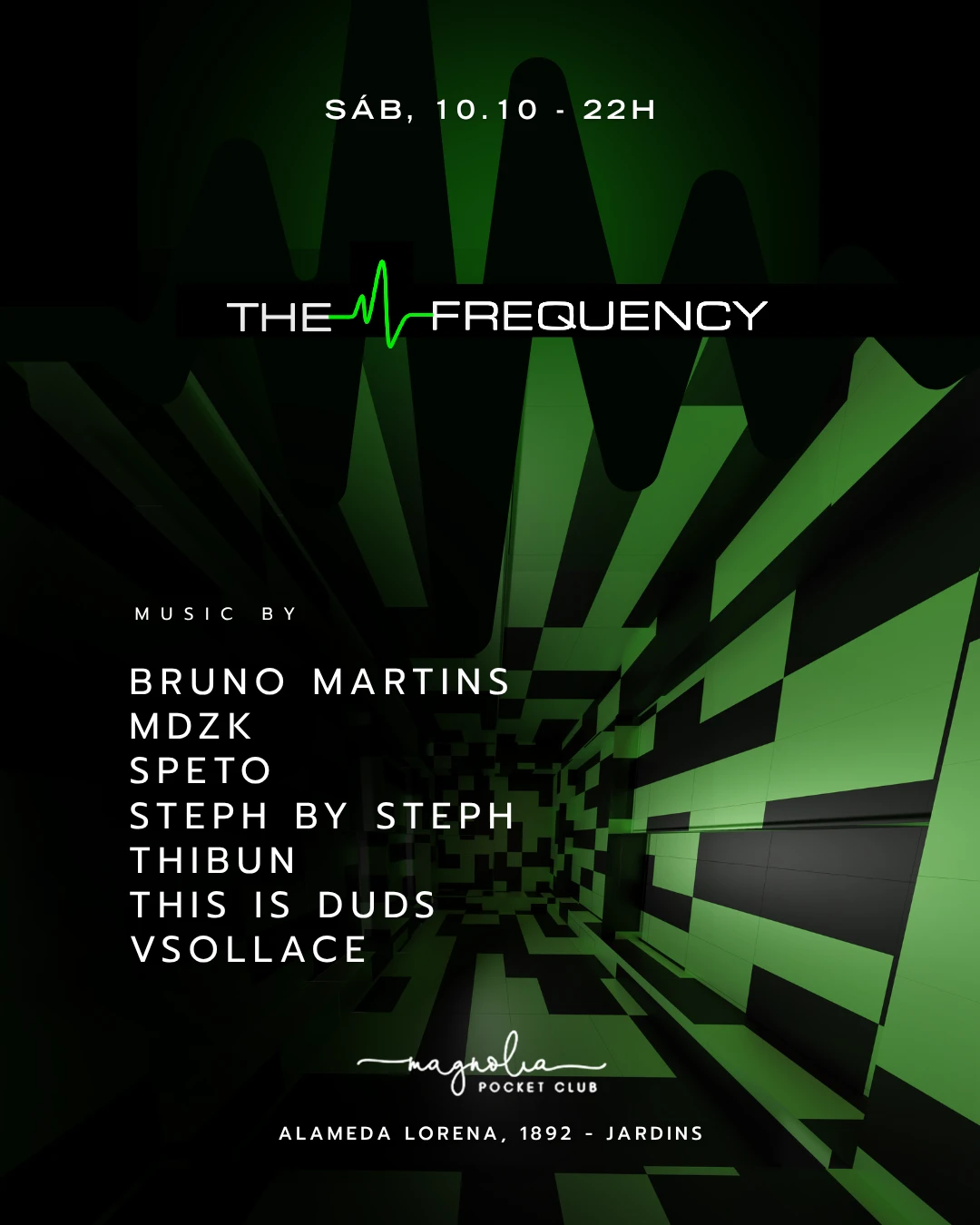 The Frequency #12