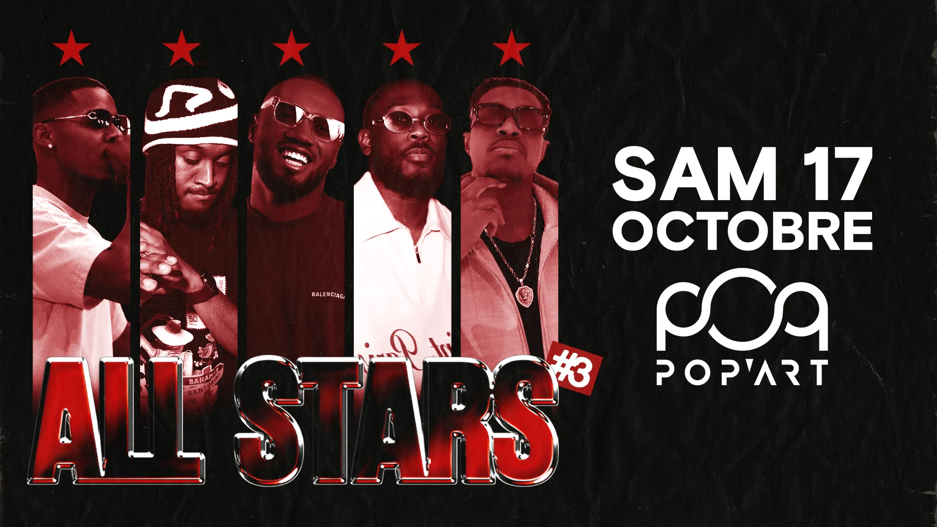 All Stars #3