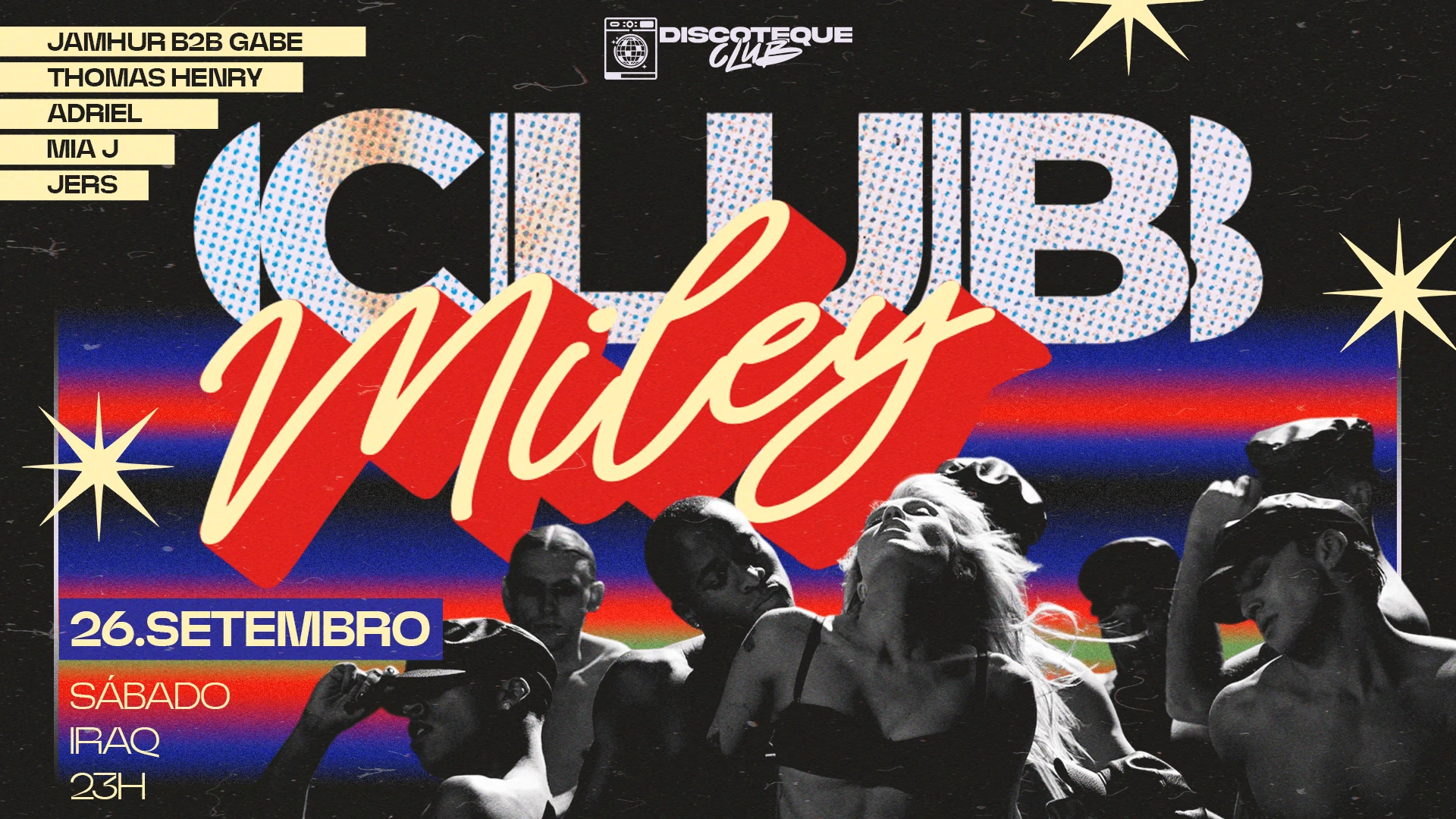 Discoteque Club Miley