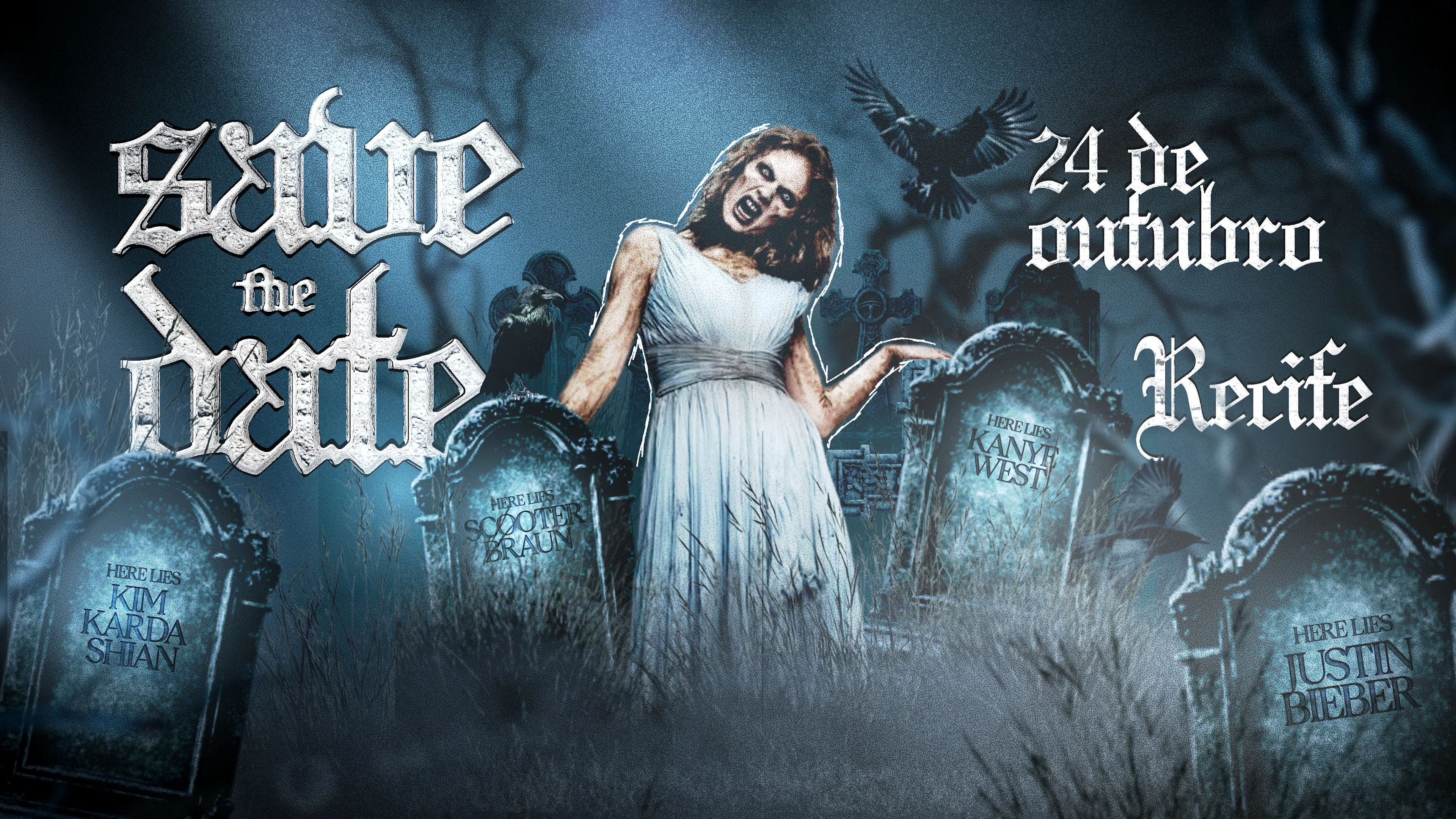Revival Swift Night (Edição Taylloween)