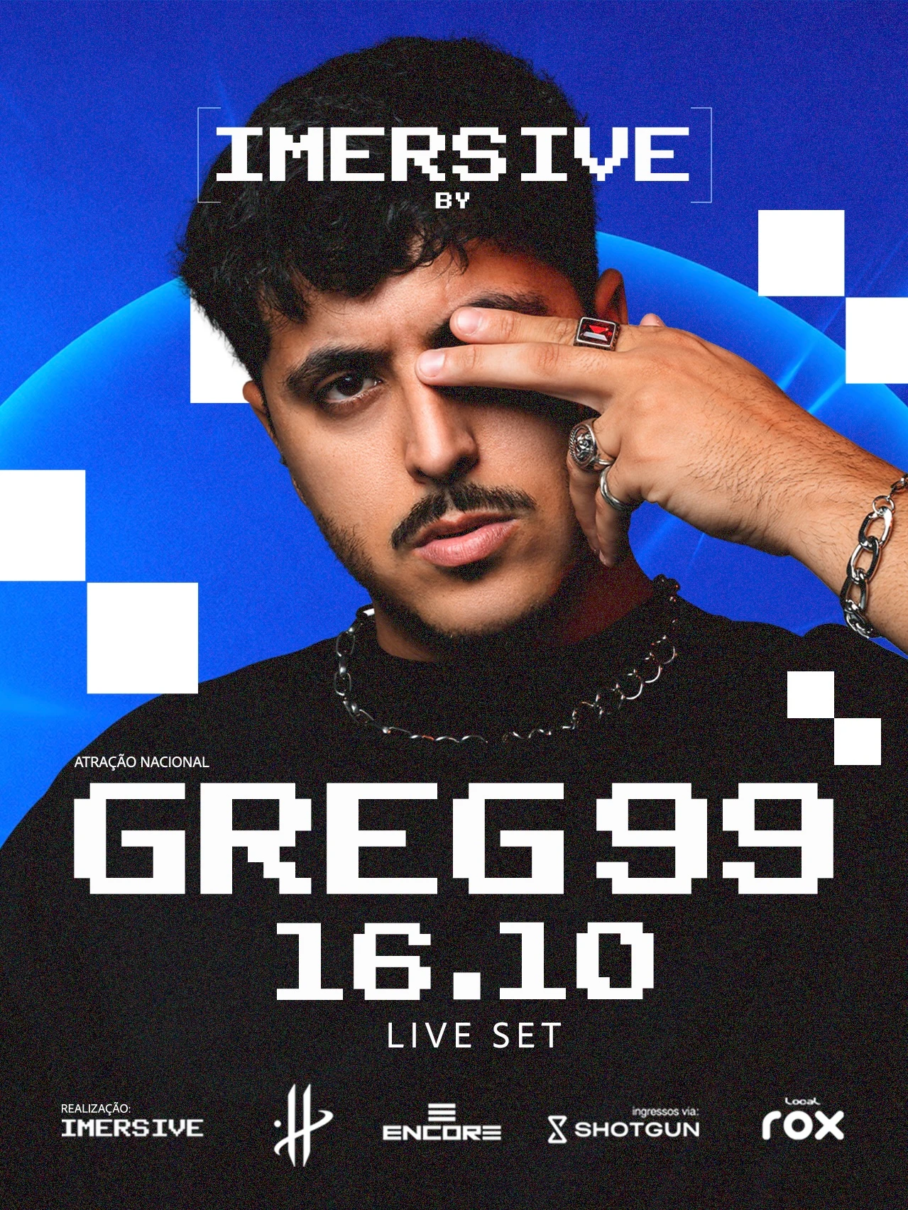 Imersive Apresenta: Greg99