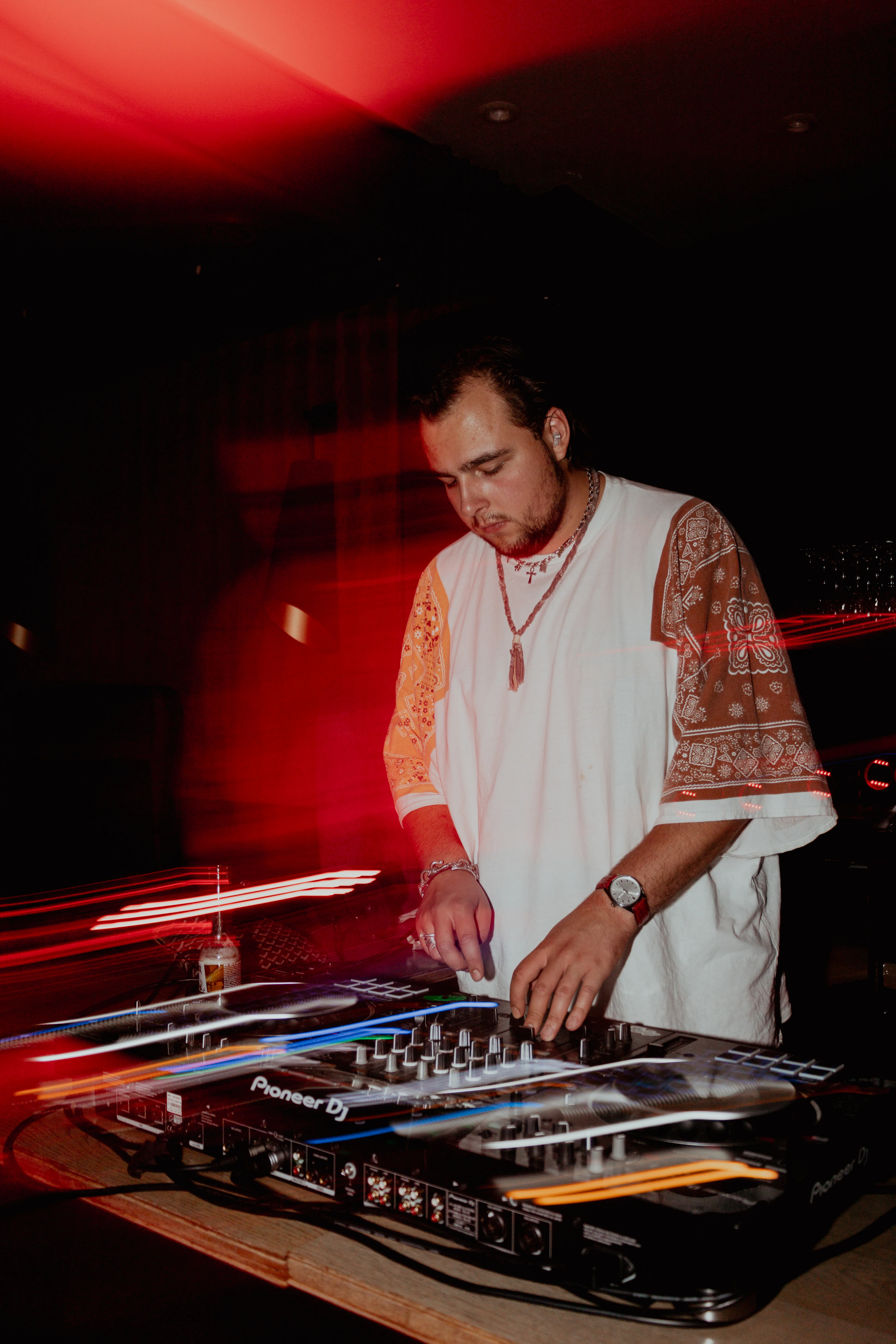 Dj Set - Lavelle's Birthday Opening De Saison