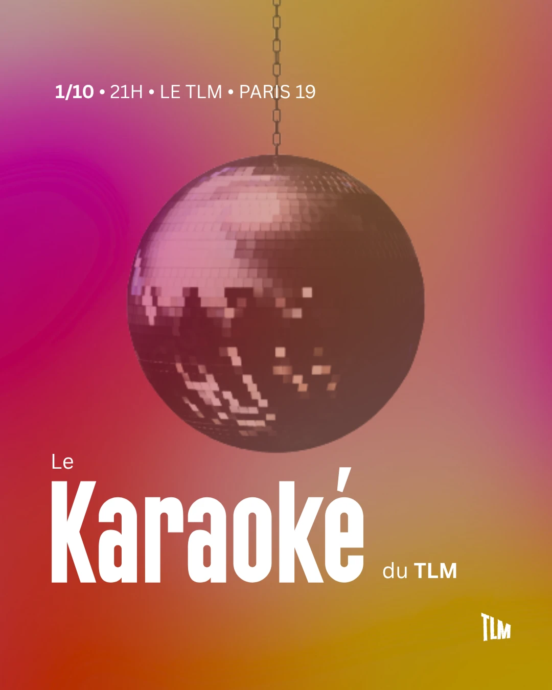 Le Karaoké Du Tlm #17