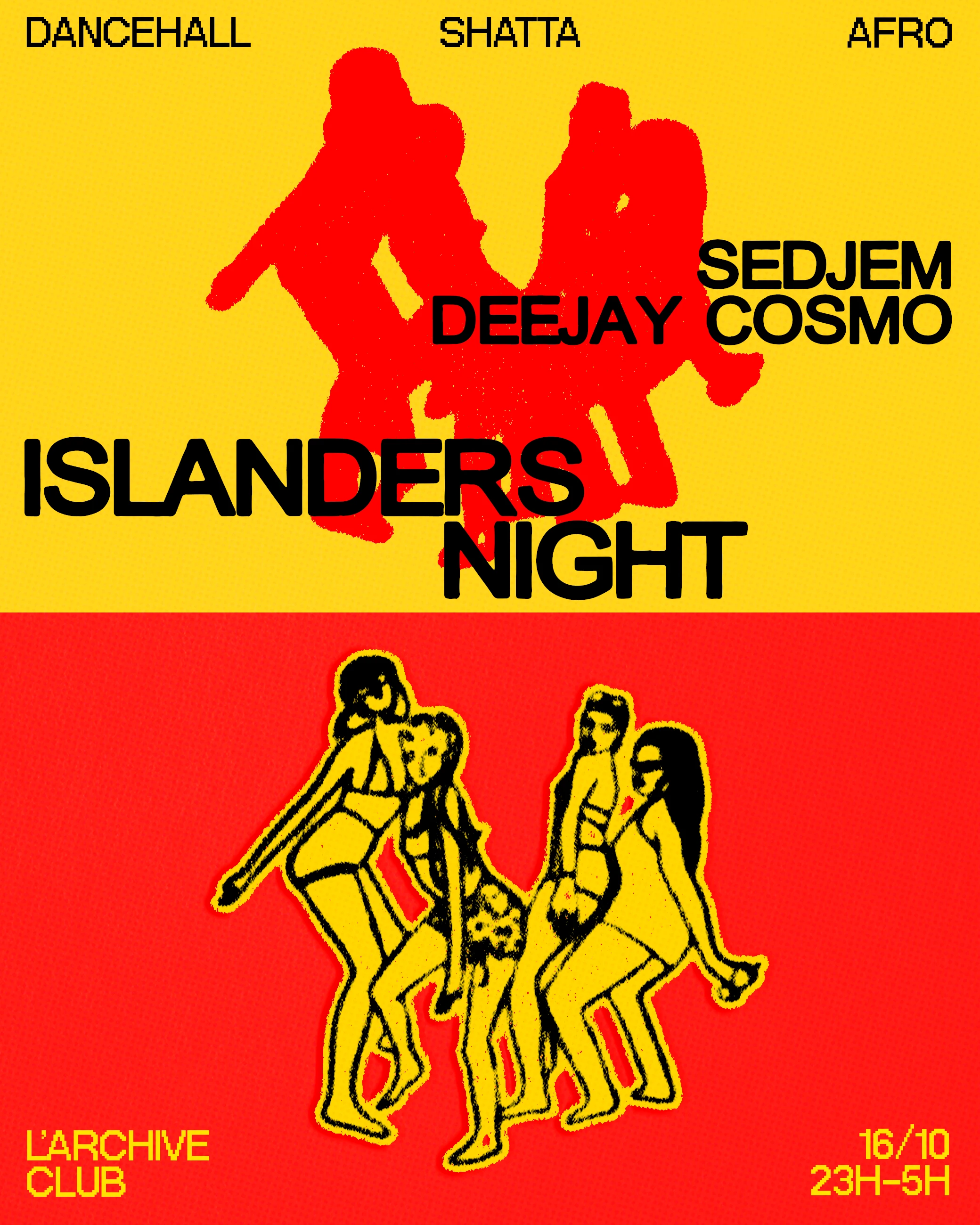 Islanders Night
