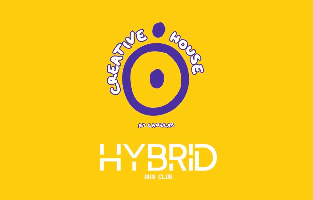 Sunday Morning Club X Hybrid Run Club