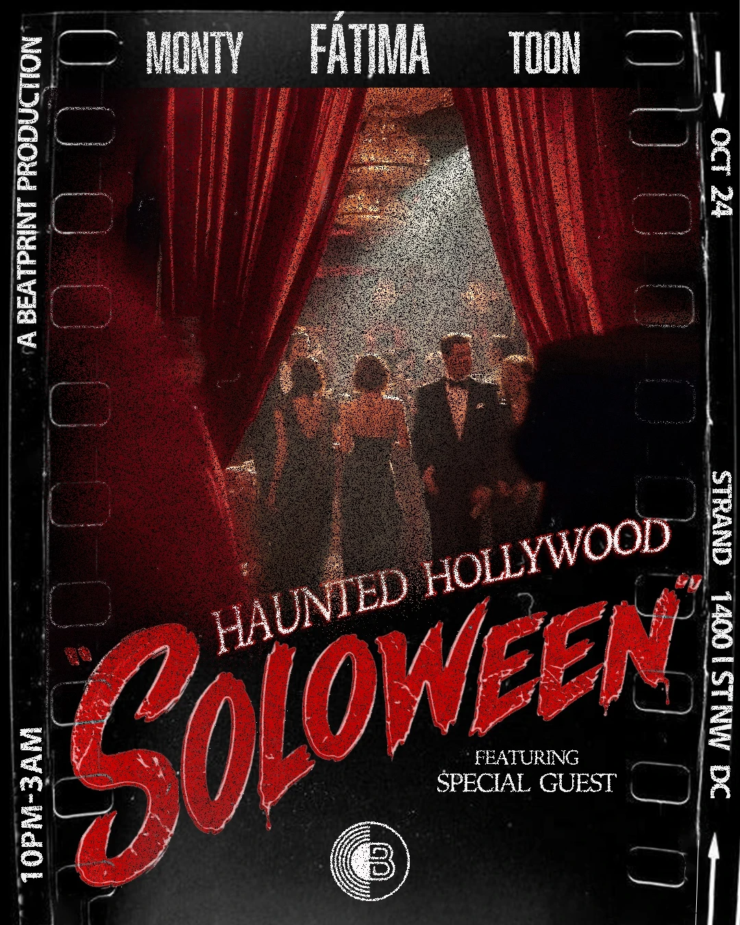 Beatprint Presents: Soloween