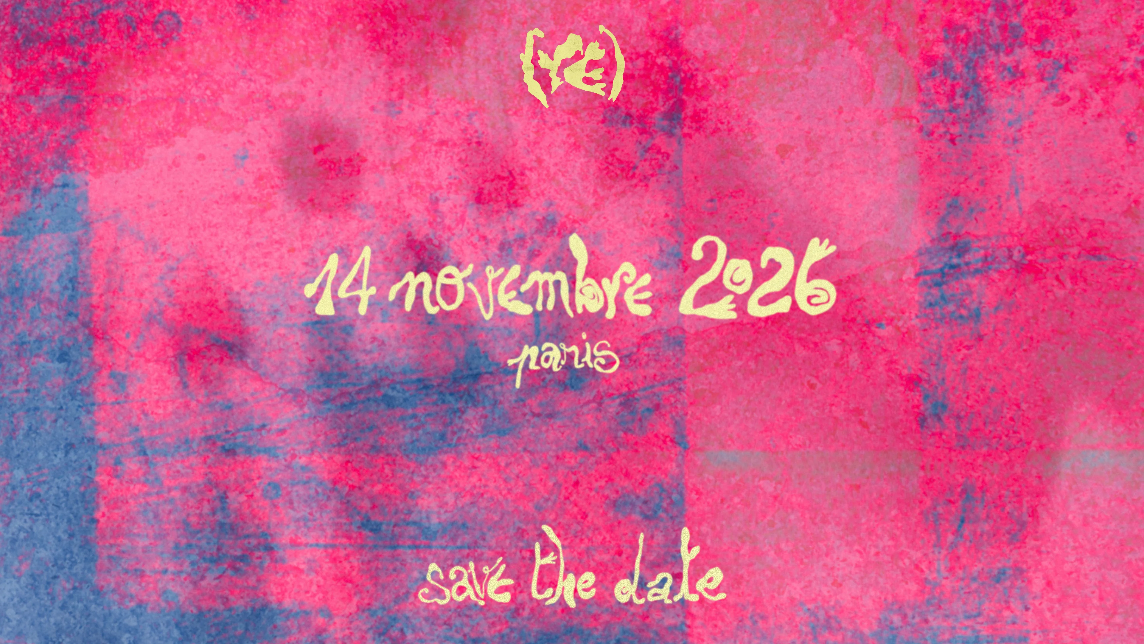 (Re)Form 3rd Episode - Save The Date