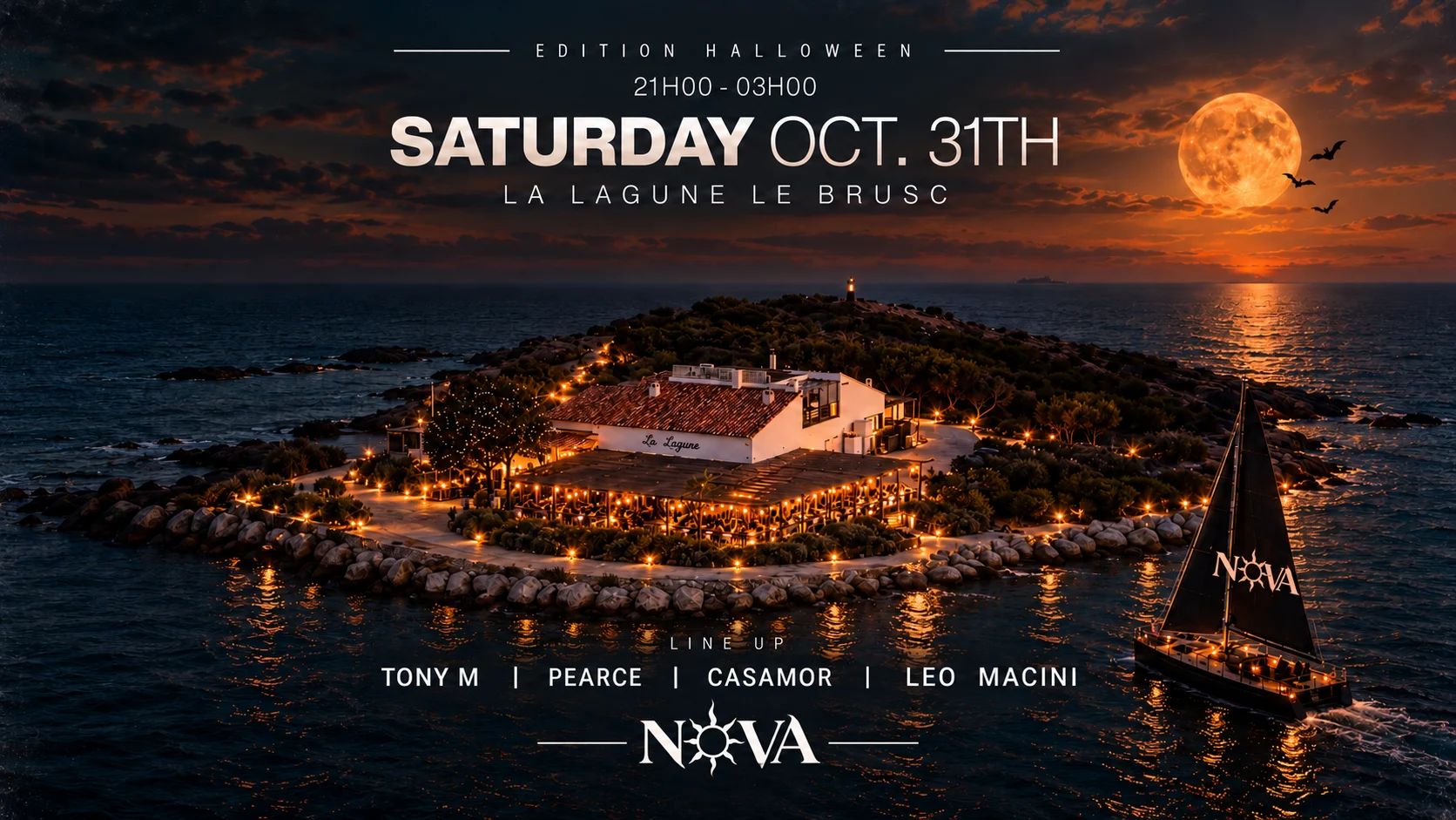 Nova - Halloween