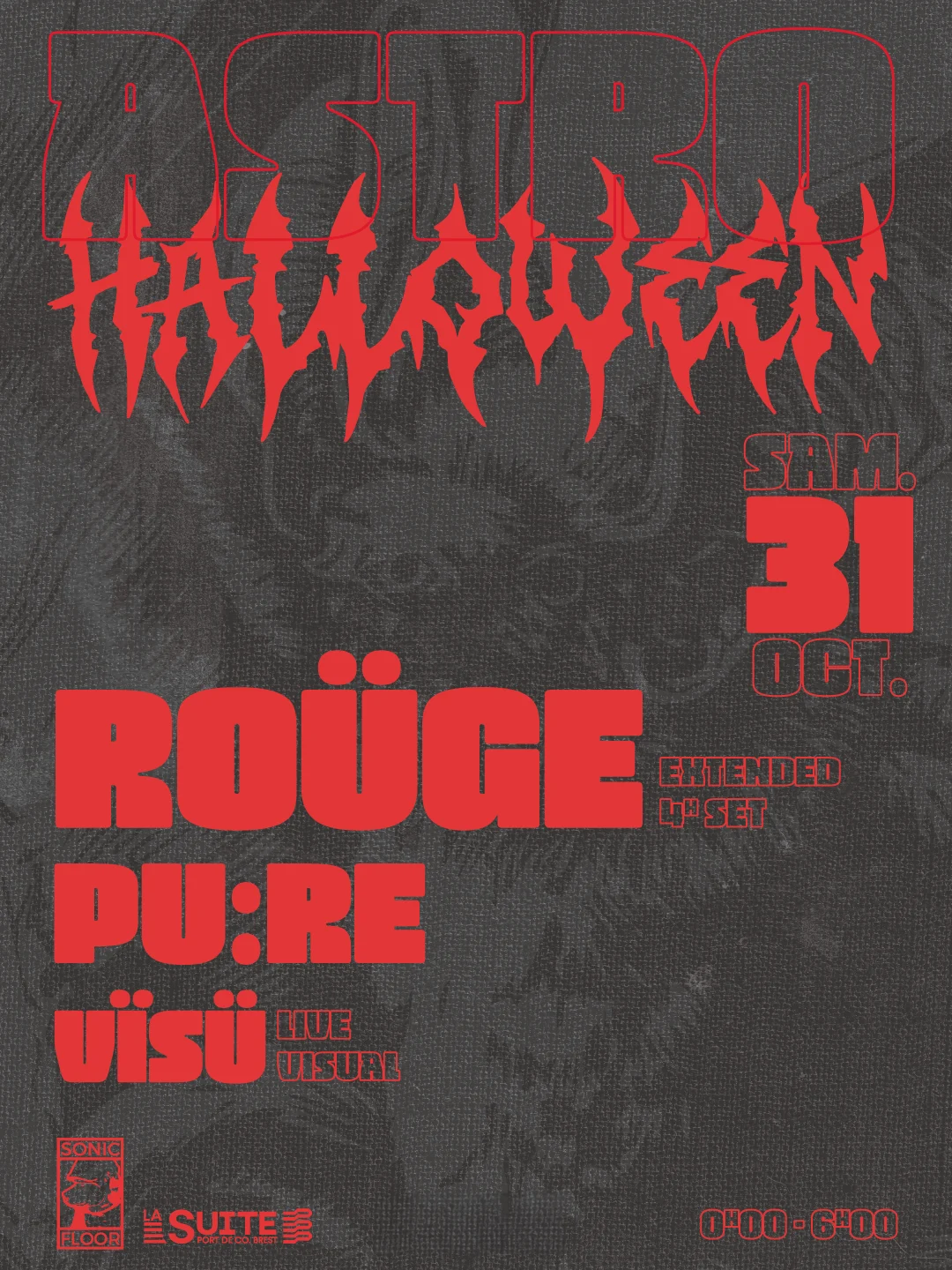 Astrohalloween
