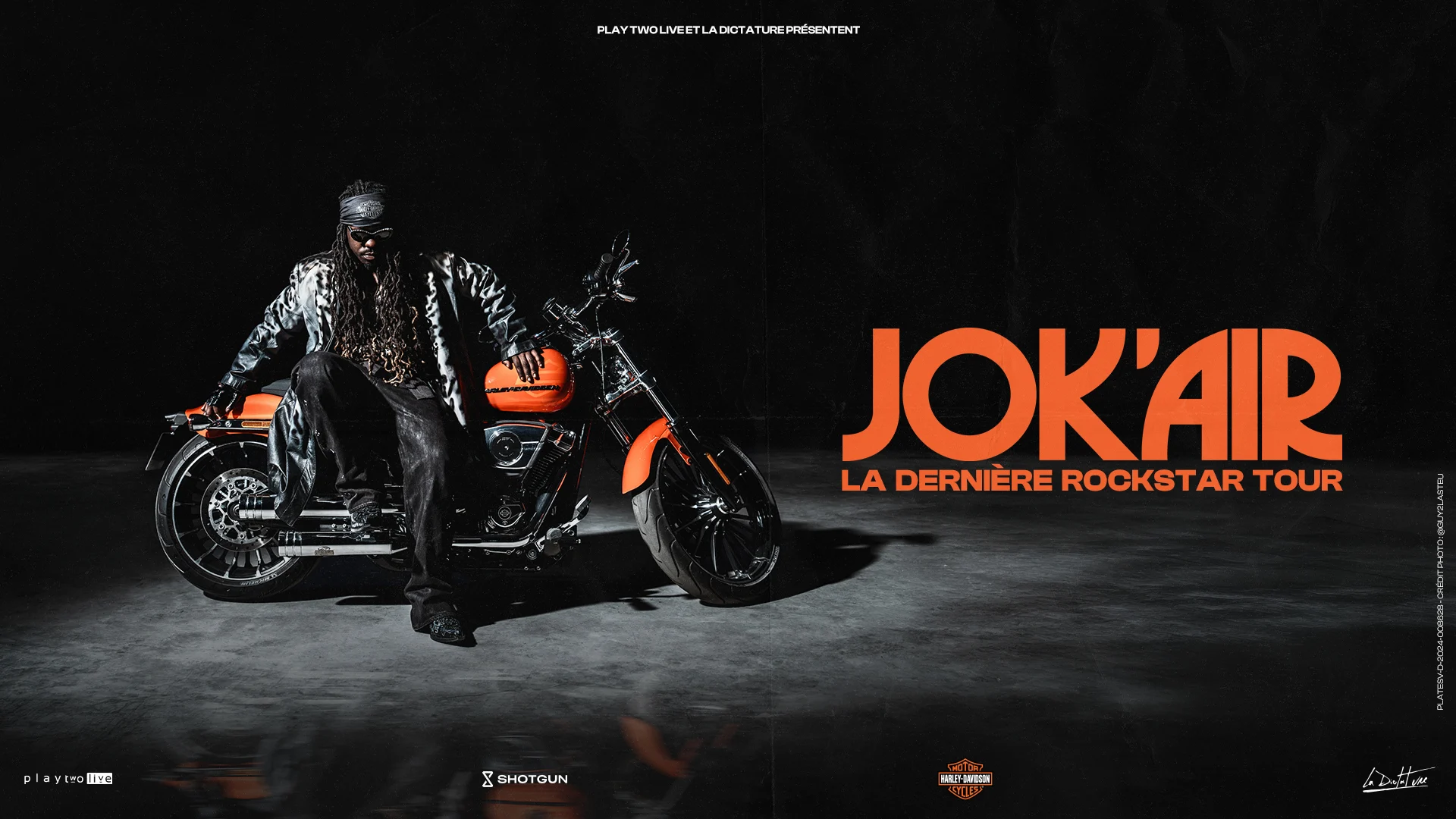 Jok'air À L'arkéa Arena De Bordeaux