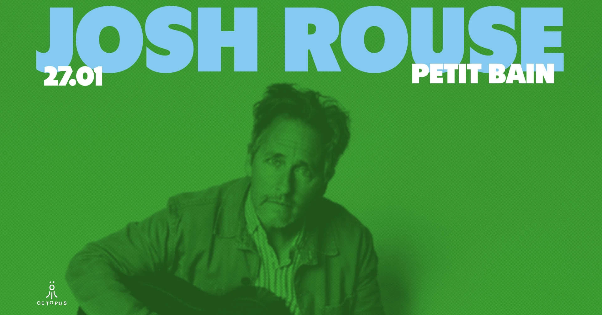 Josh Rouse • Petit Bain
