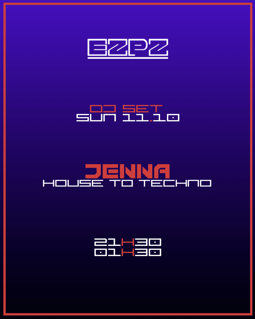 Jenna @ Ezpz