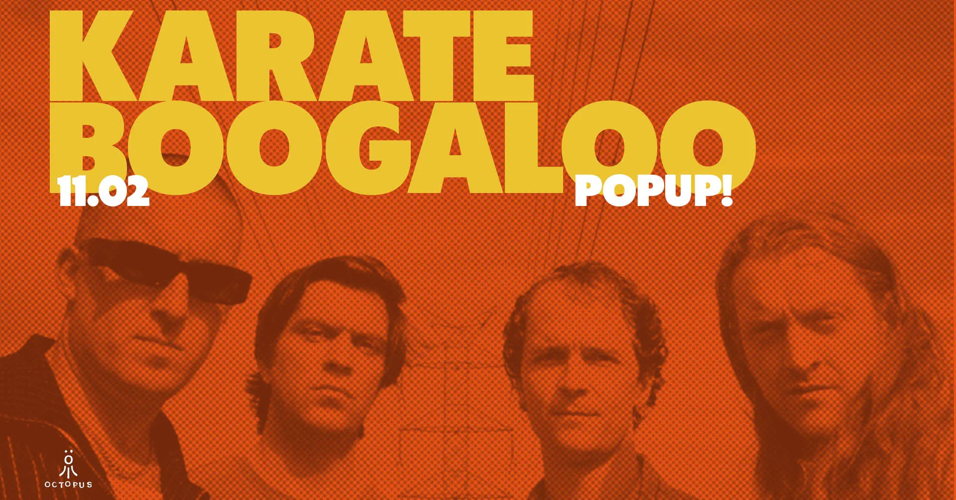 Karate Boogaloo • Popup!