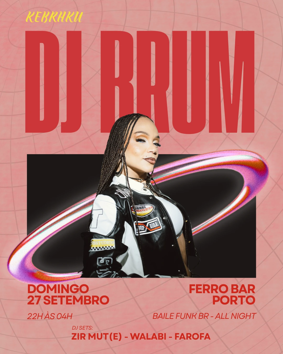 Kebraku: Dj Brum