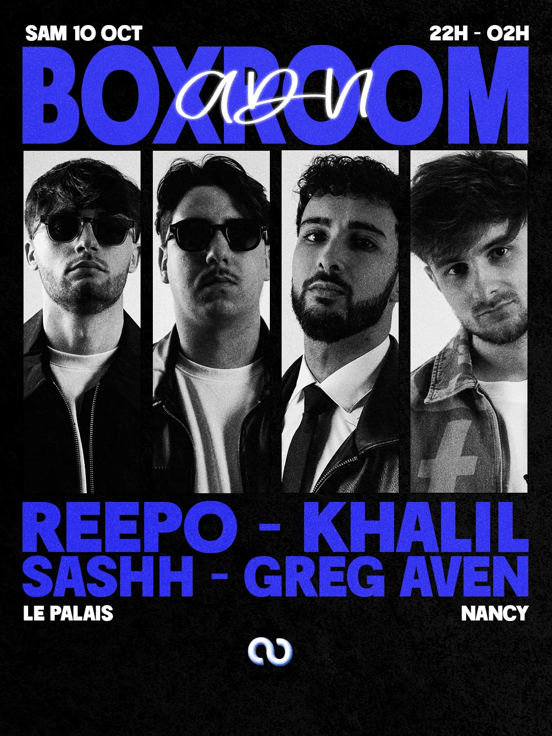 Boxroom Adn #2