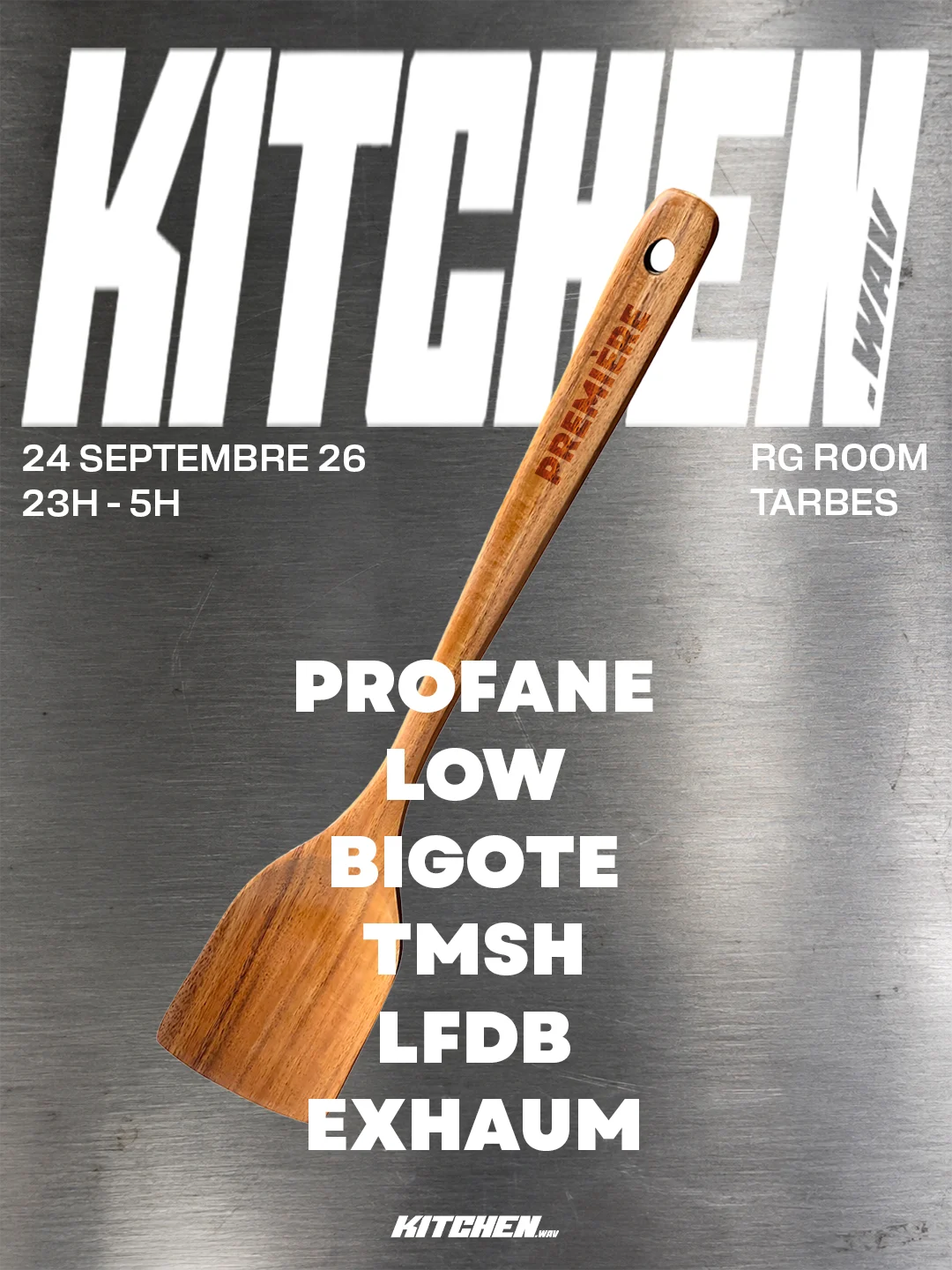 Kitchen.Wav Première