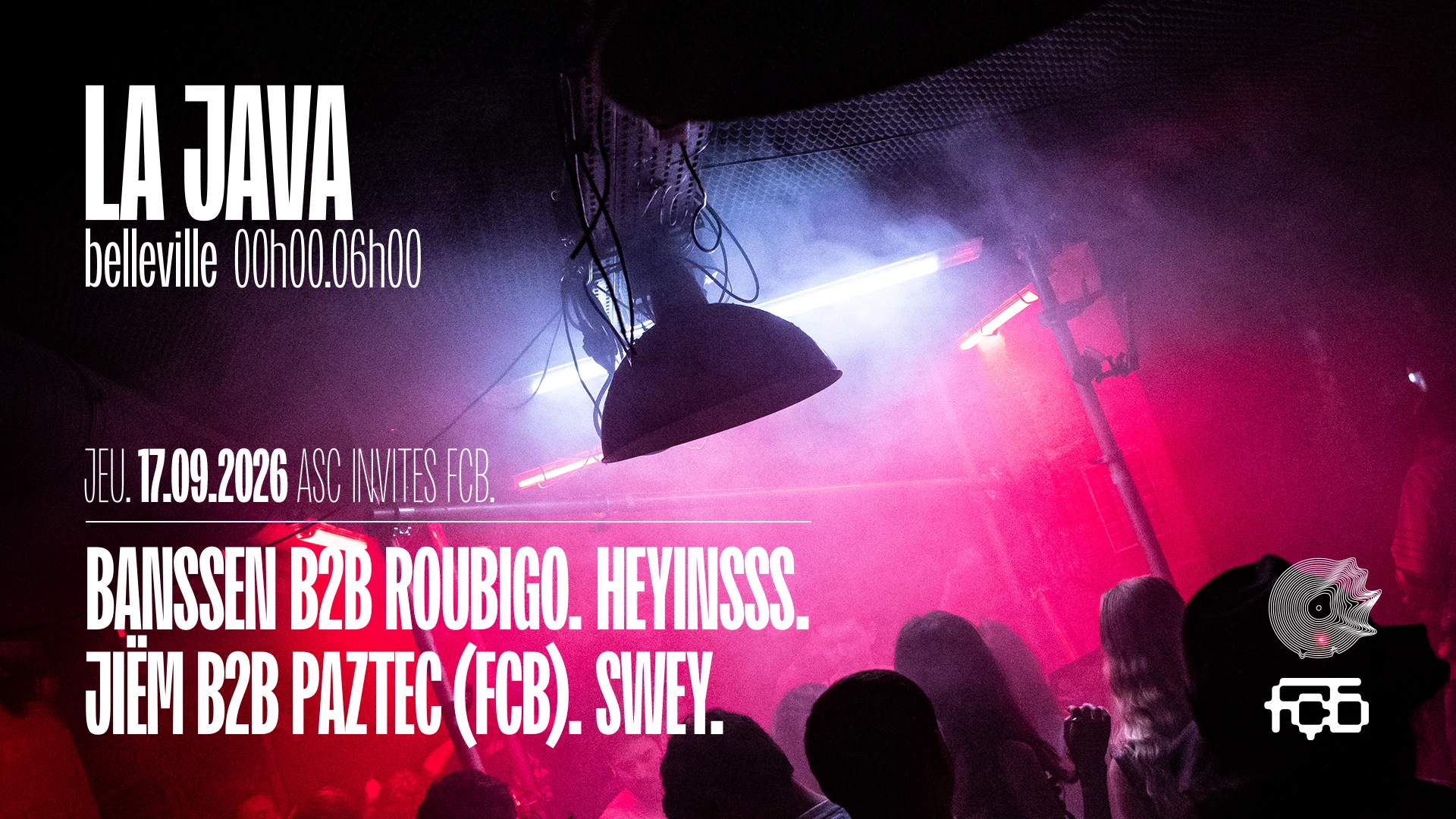 Assas Sound Code X La Java