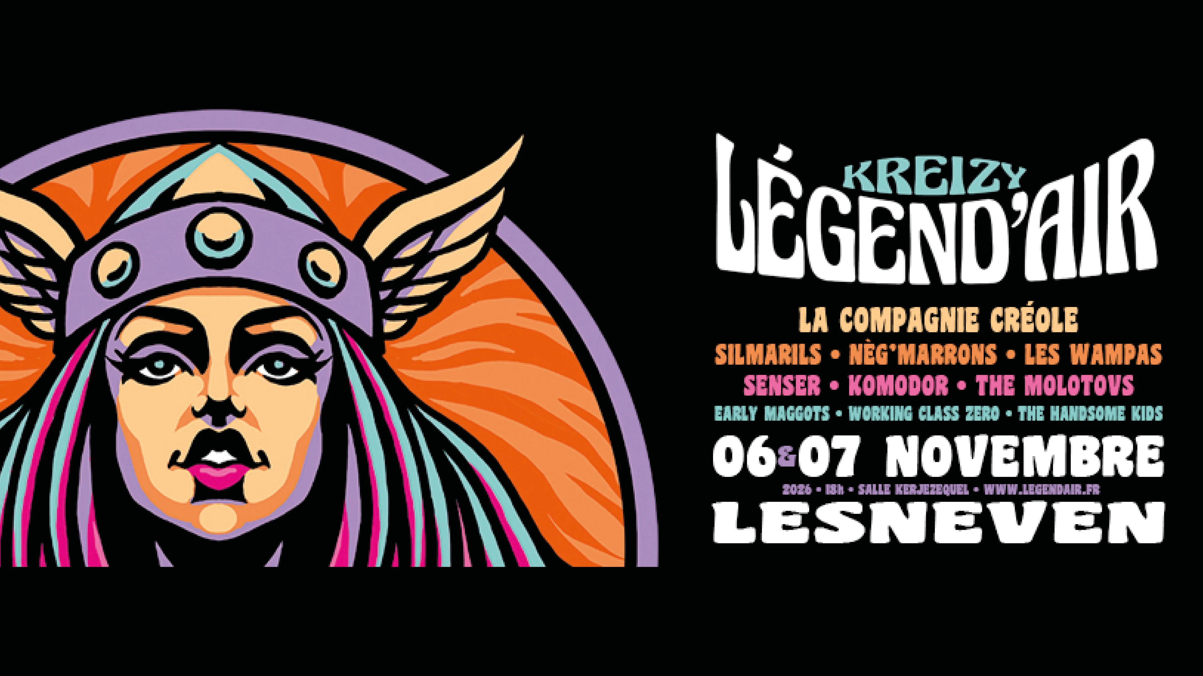 Kreiz Y Legend'air