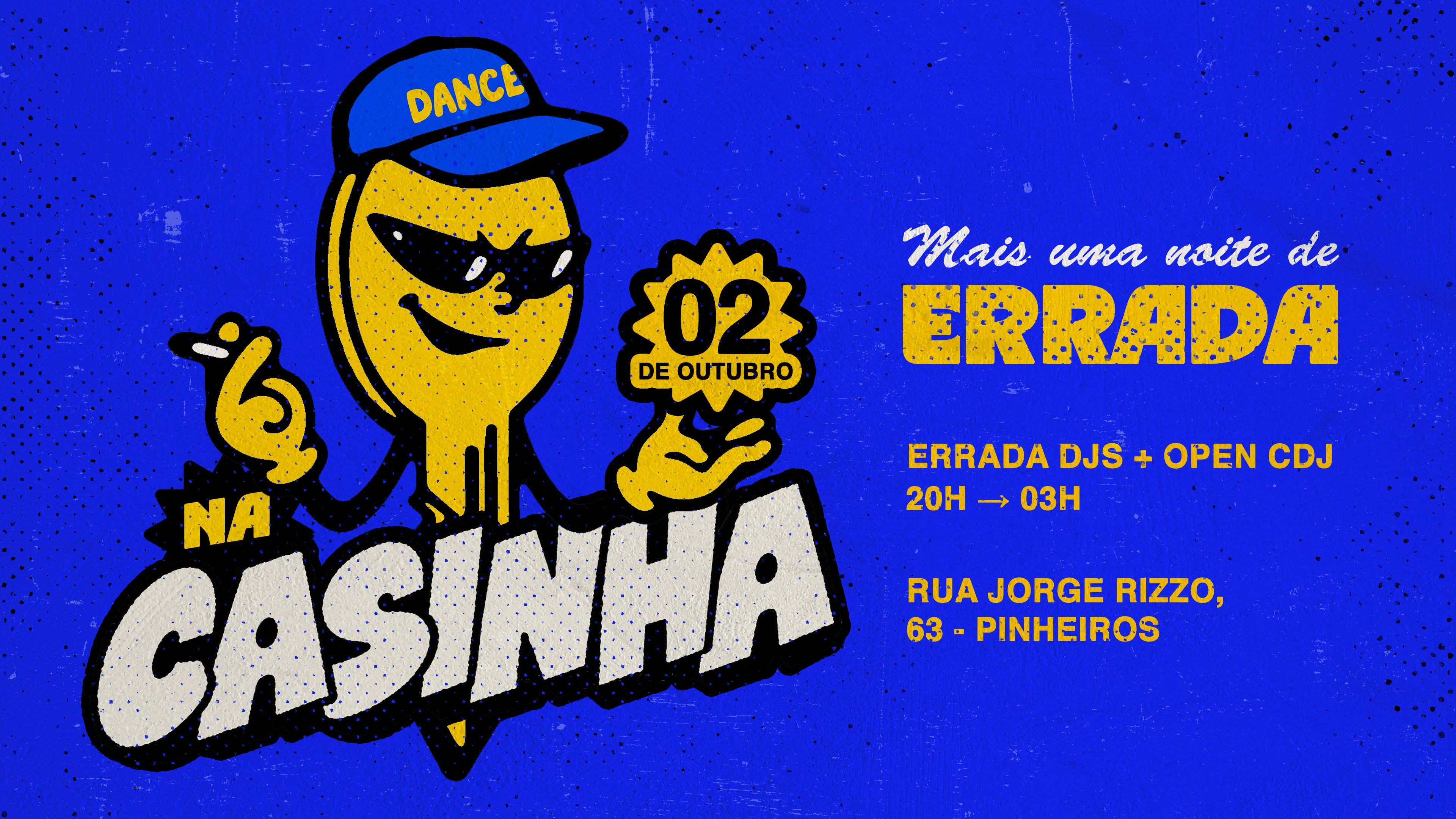 Festa Errada Na Casinha