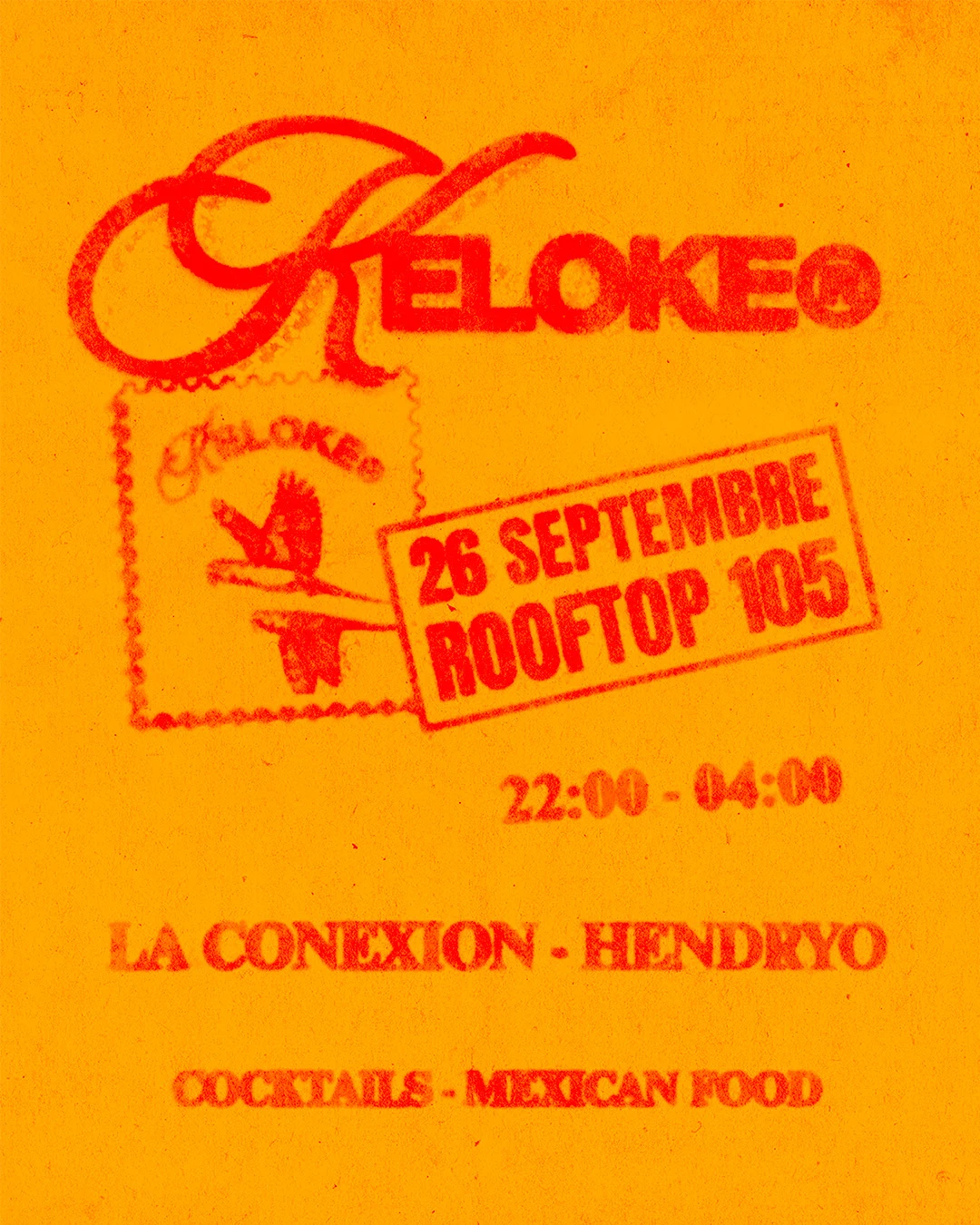 Keloke 26 Septembre