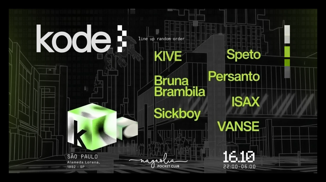 Kode #001