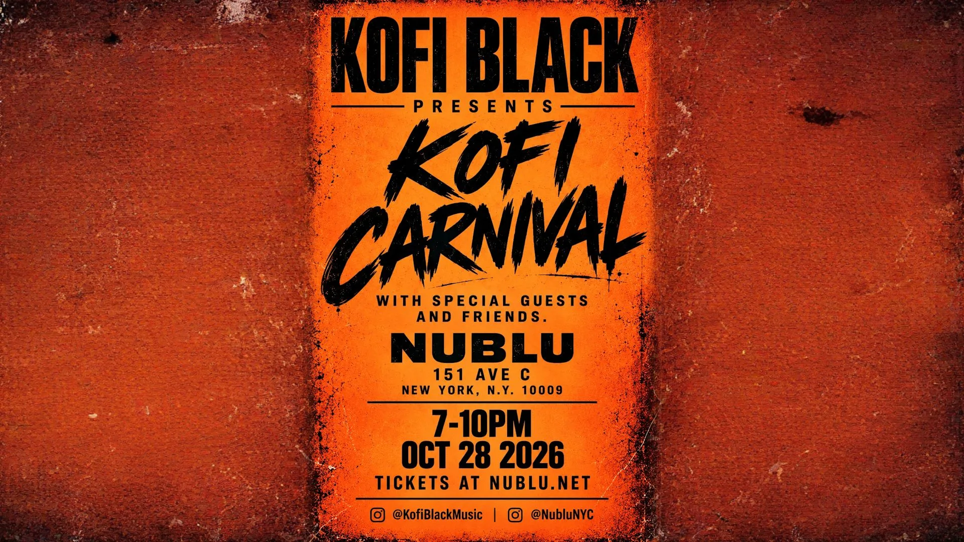 Kofi Carnival