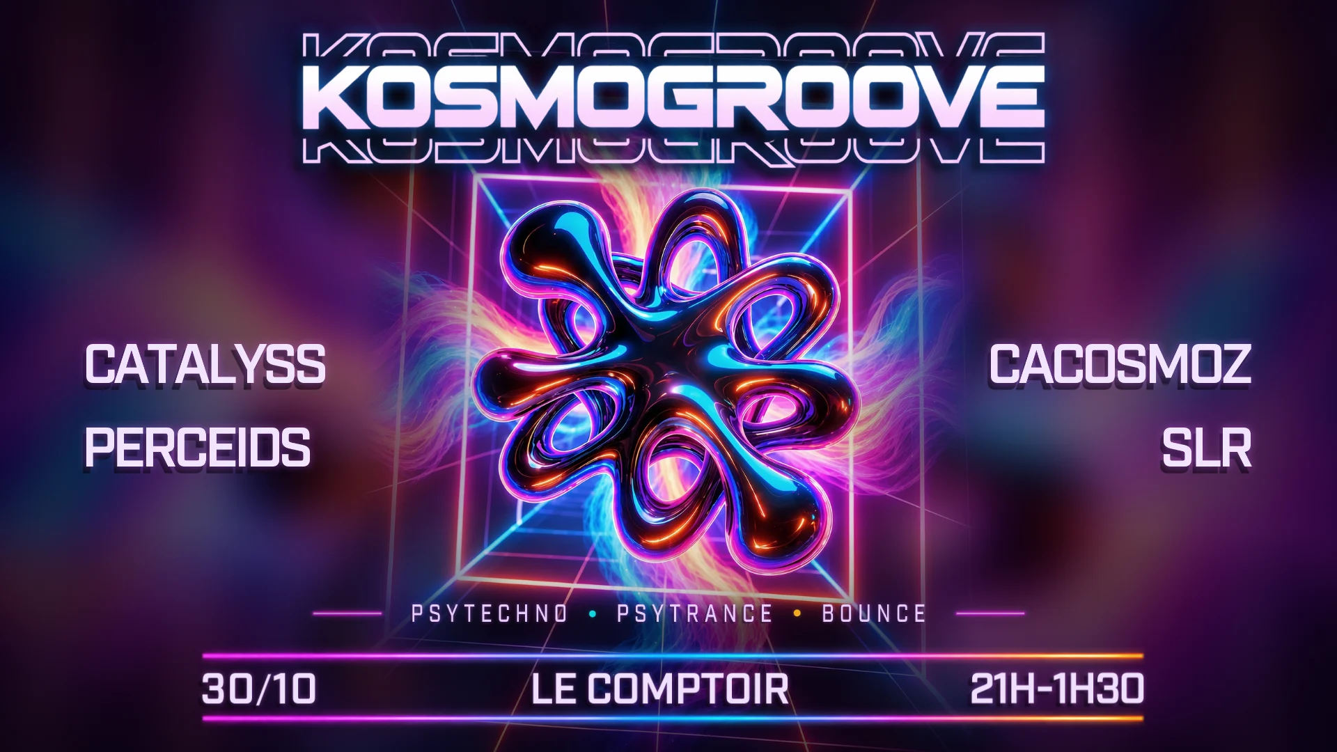 Kosmogroove