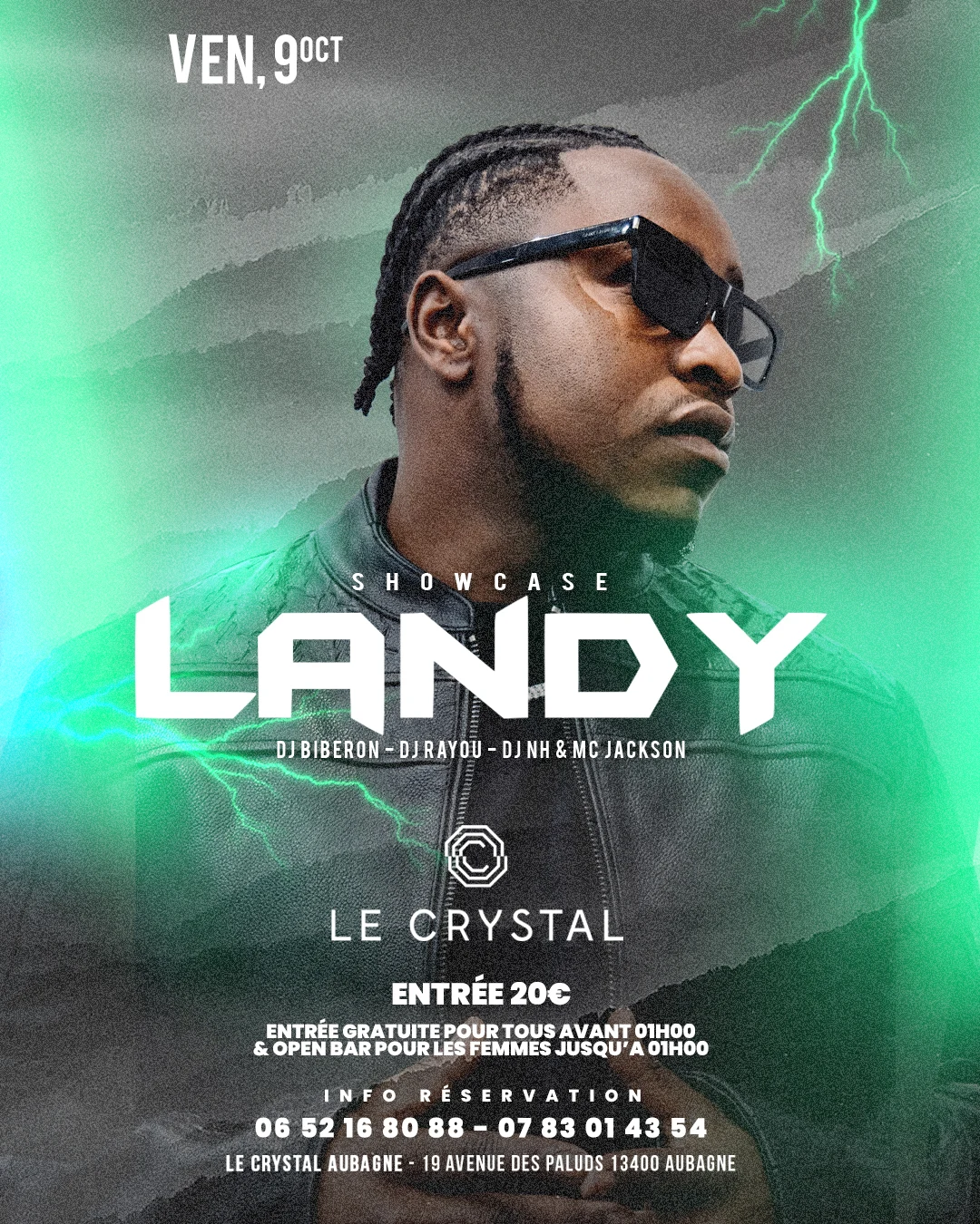 09/10 - Showcase - Landy