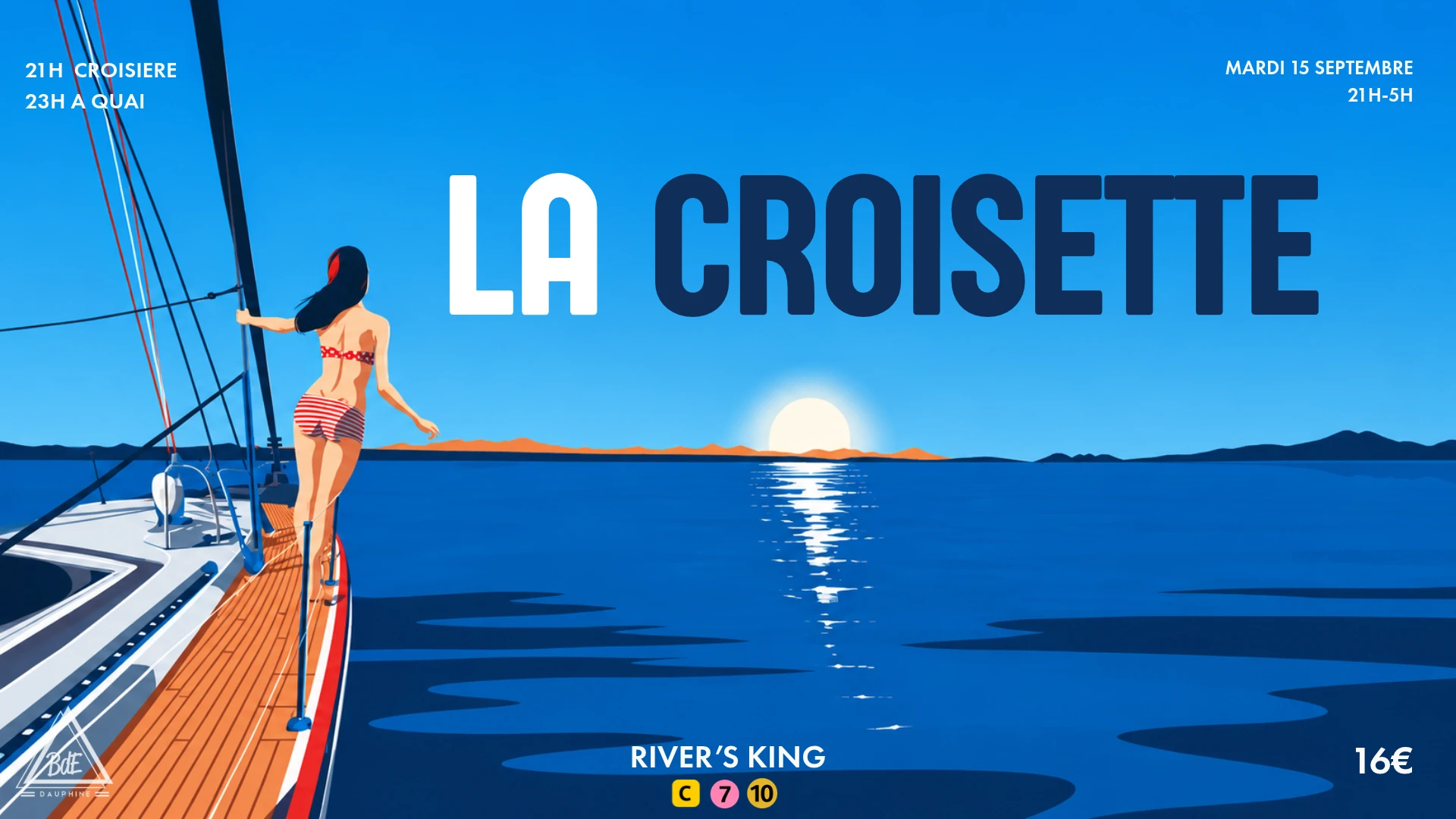 La Croisette 2026