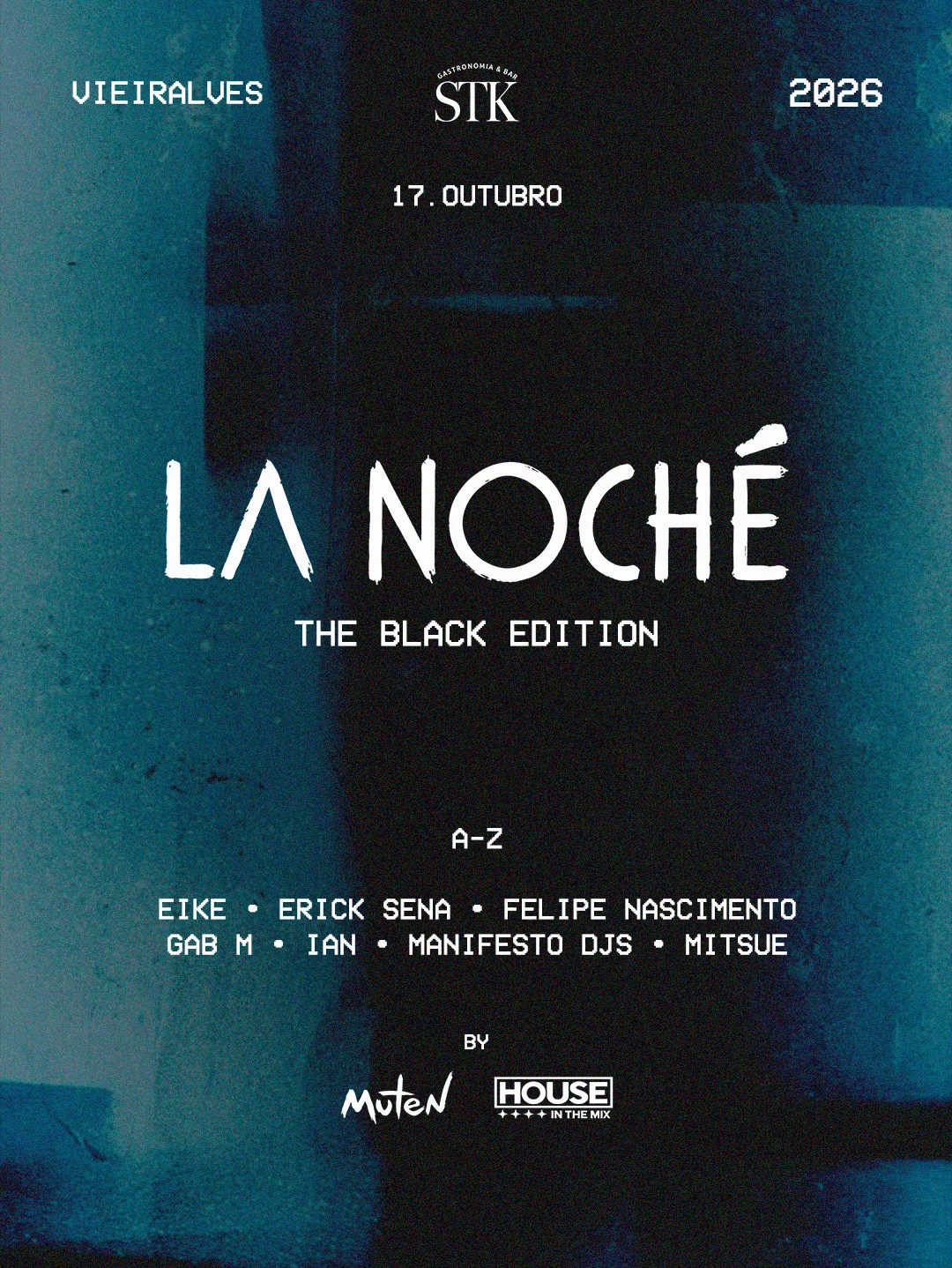 La Noché - Stk The Black Edition
