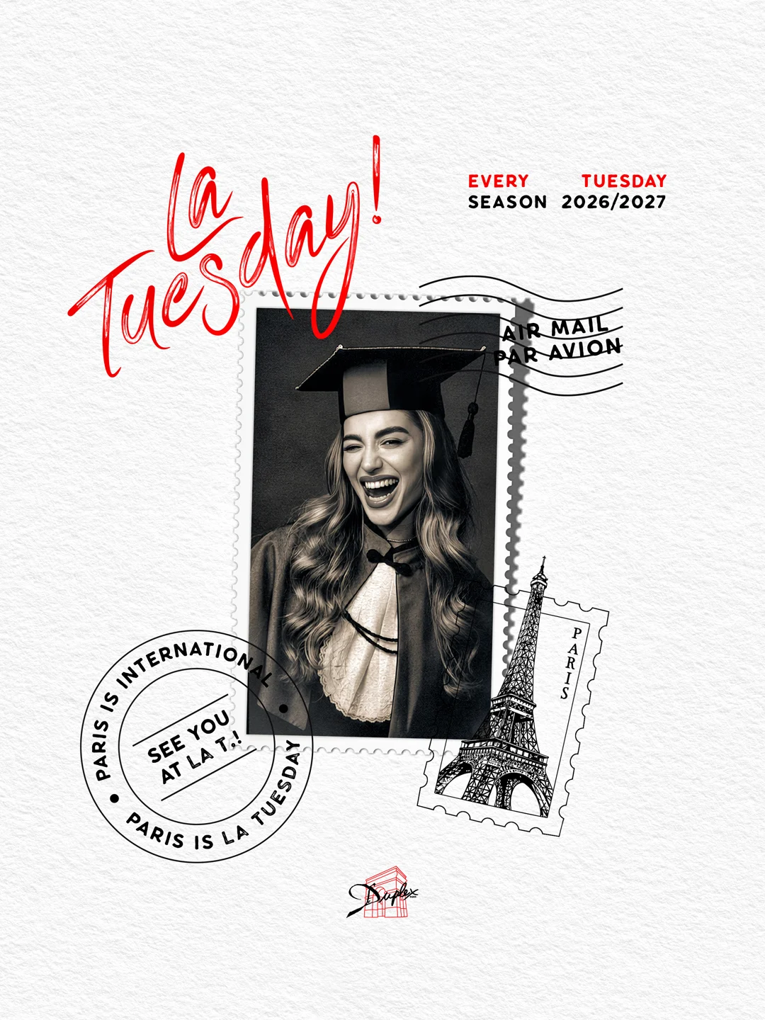 La Tuesday ! 13.10