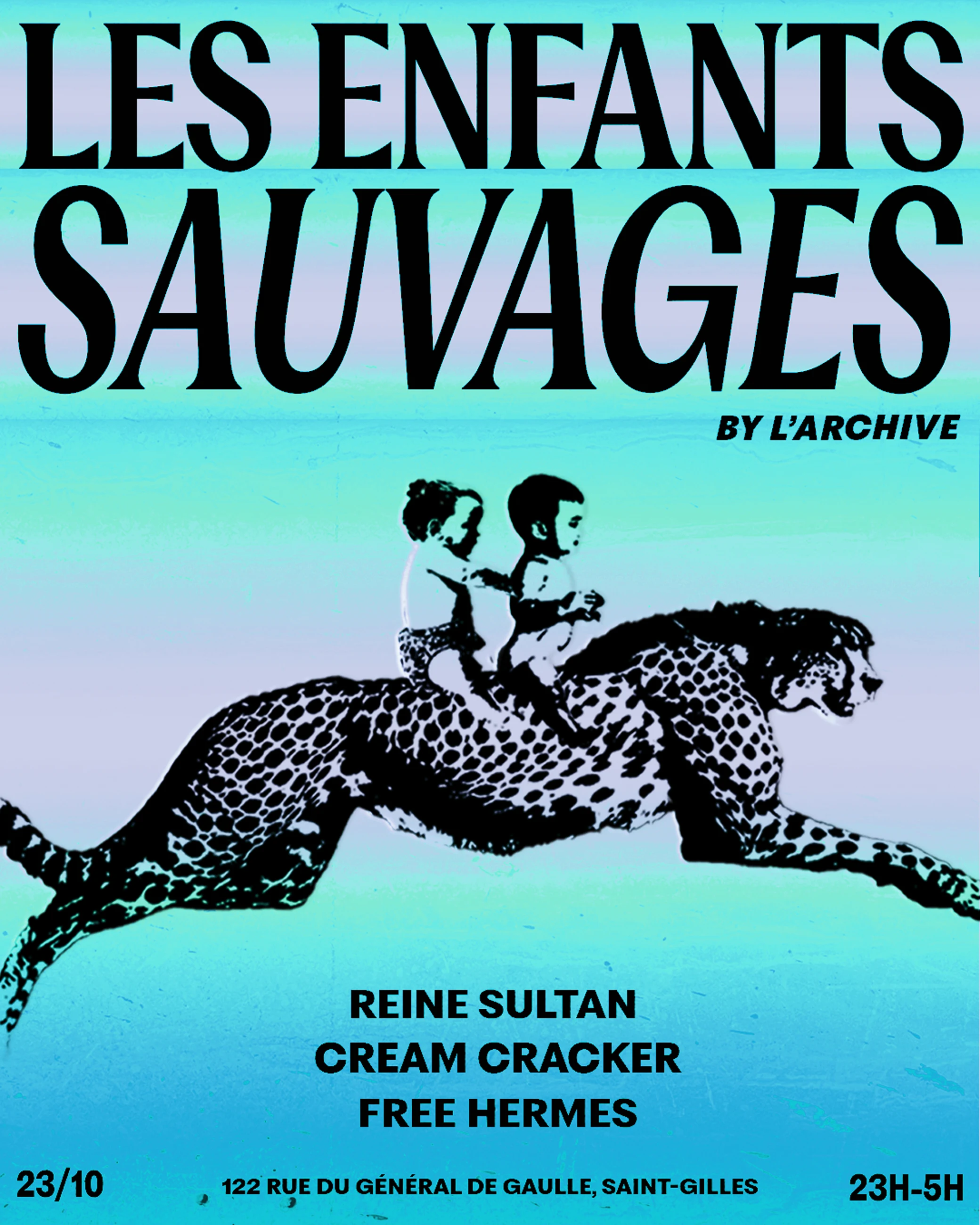 Les Enfants Sauvages - Edition 02