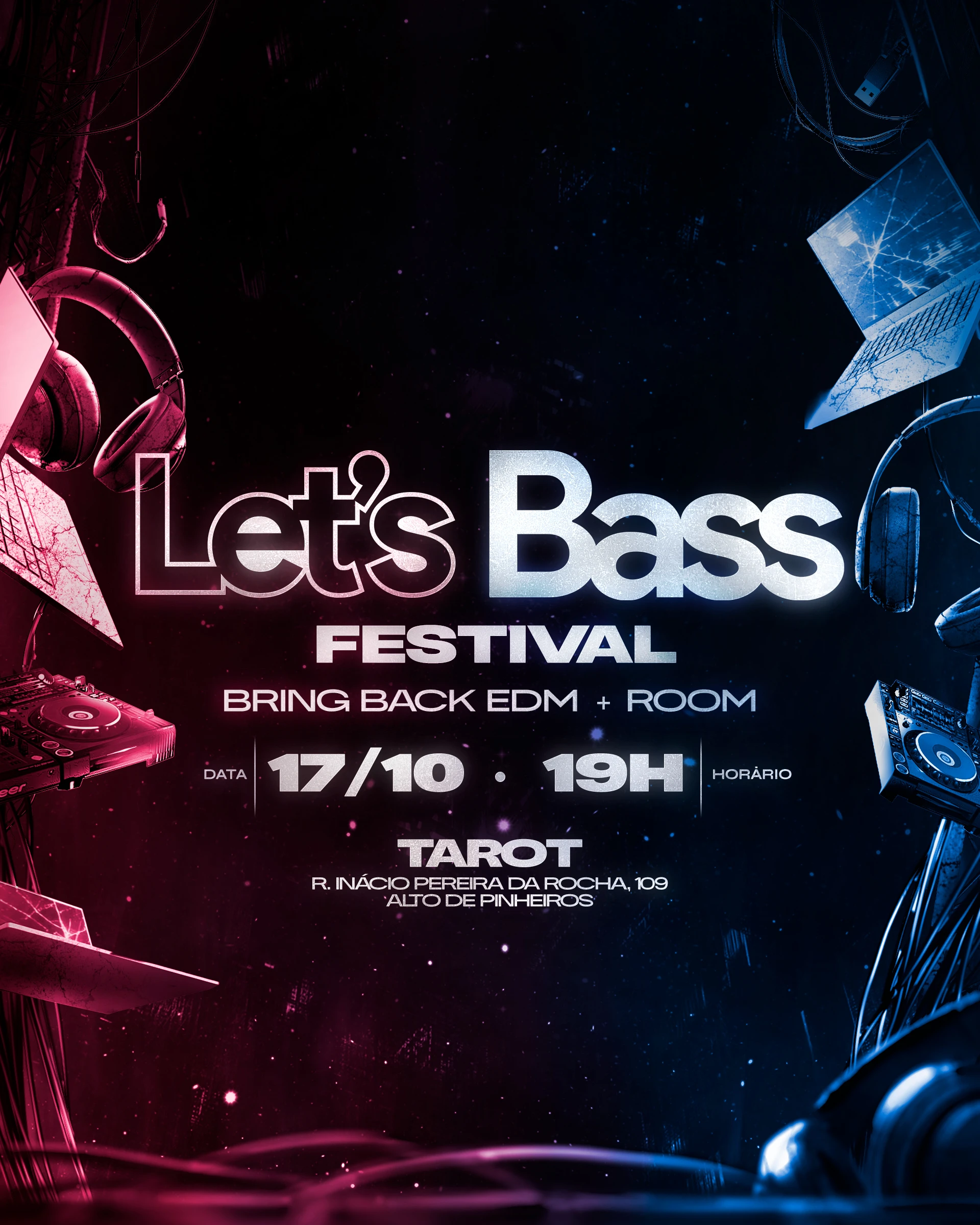 Let's Bass Festival
