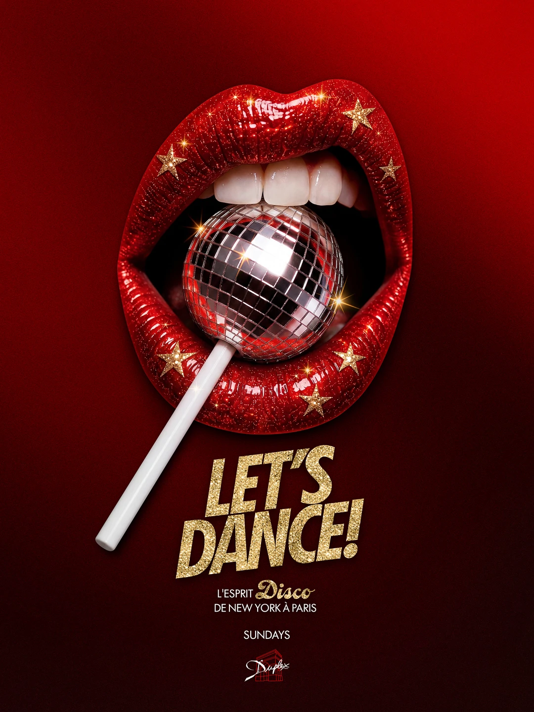 Let's Dance ! 11.10