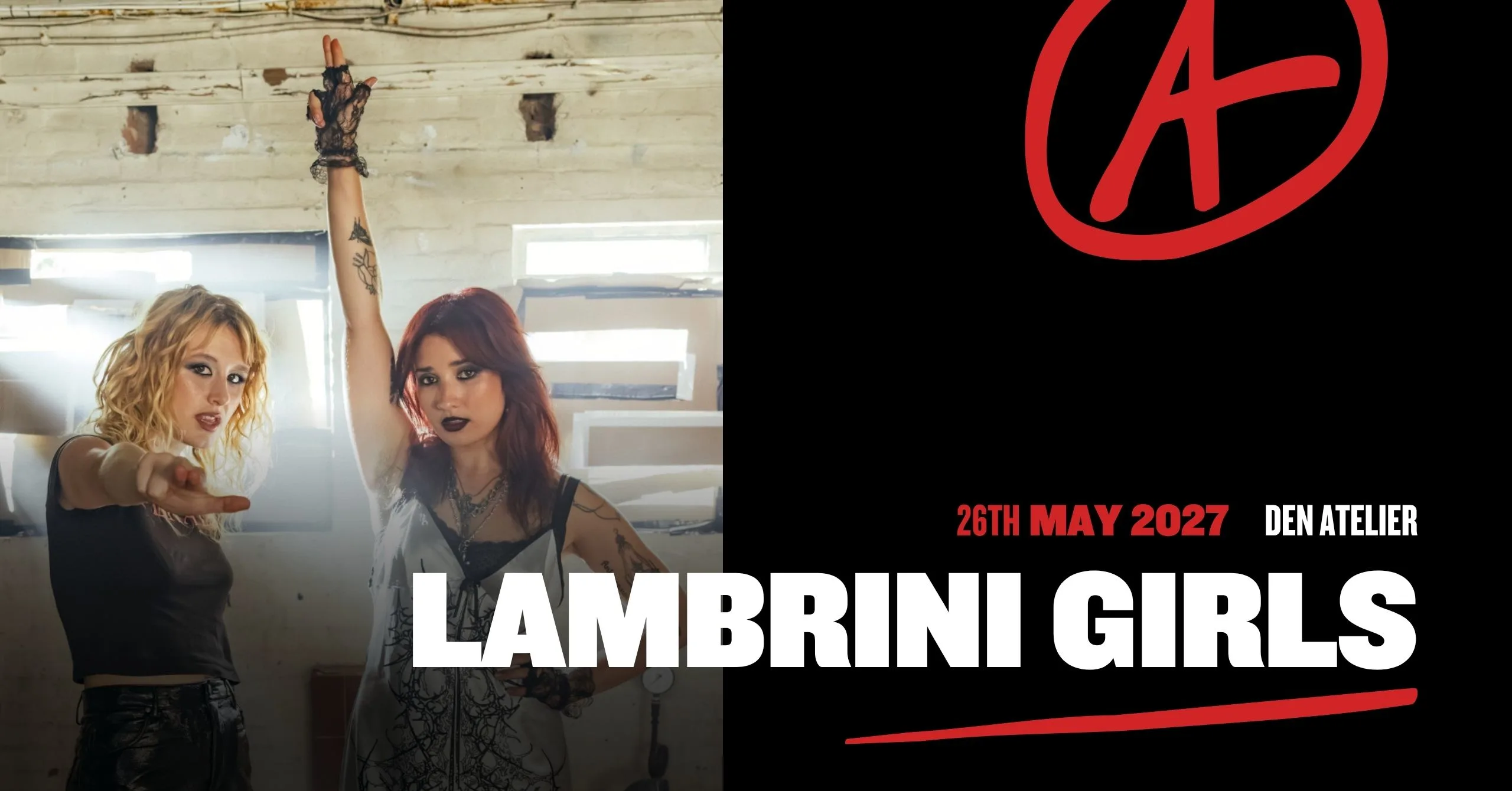 Lambrini Girls