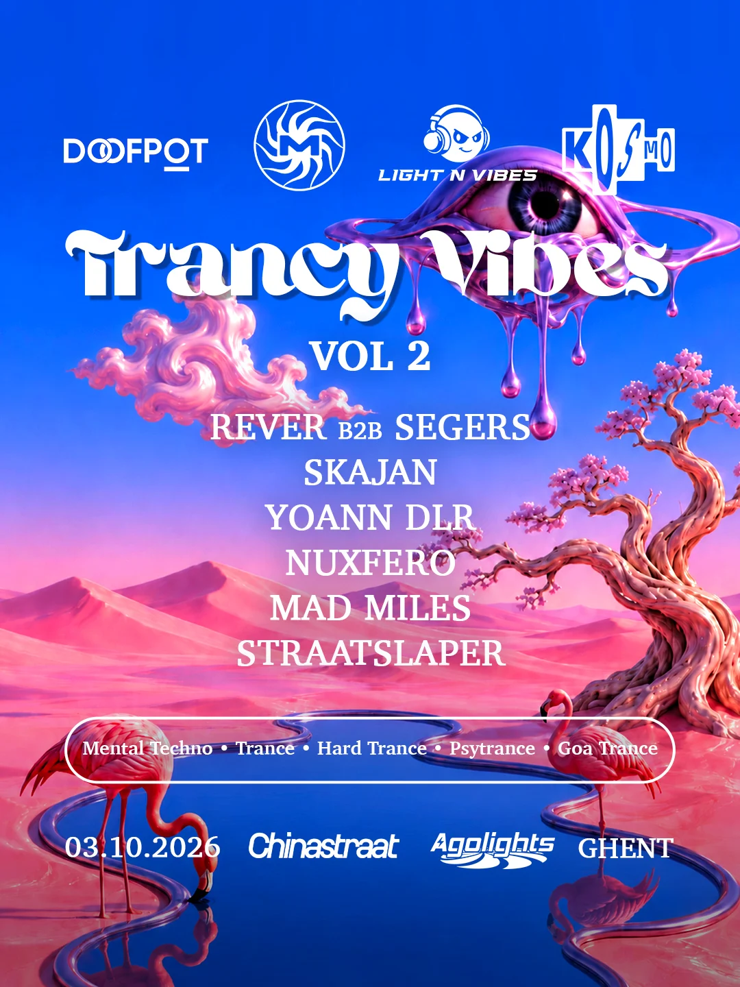 Trancy Vibes Vol.2