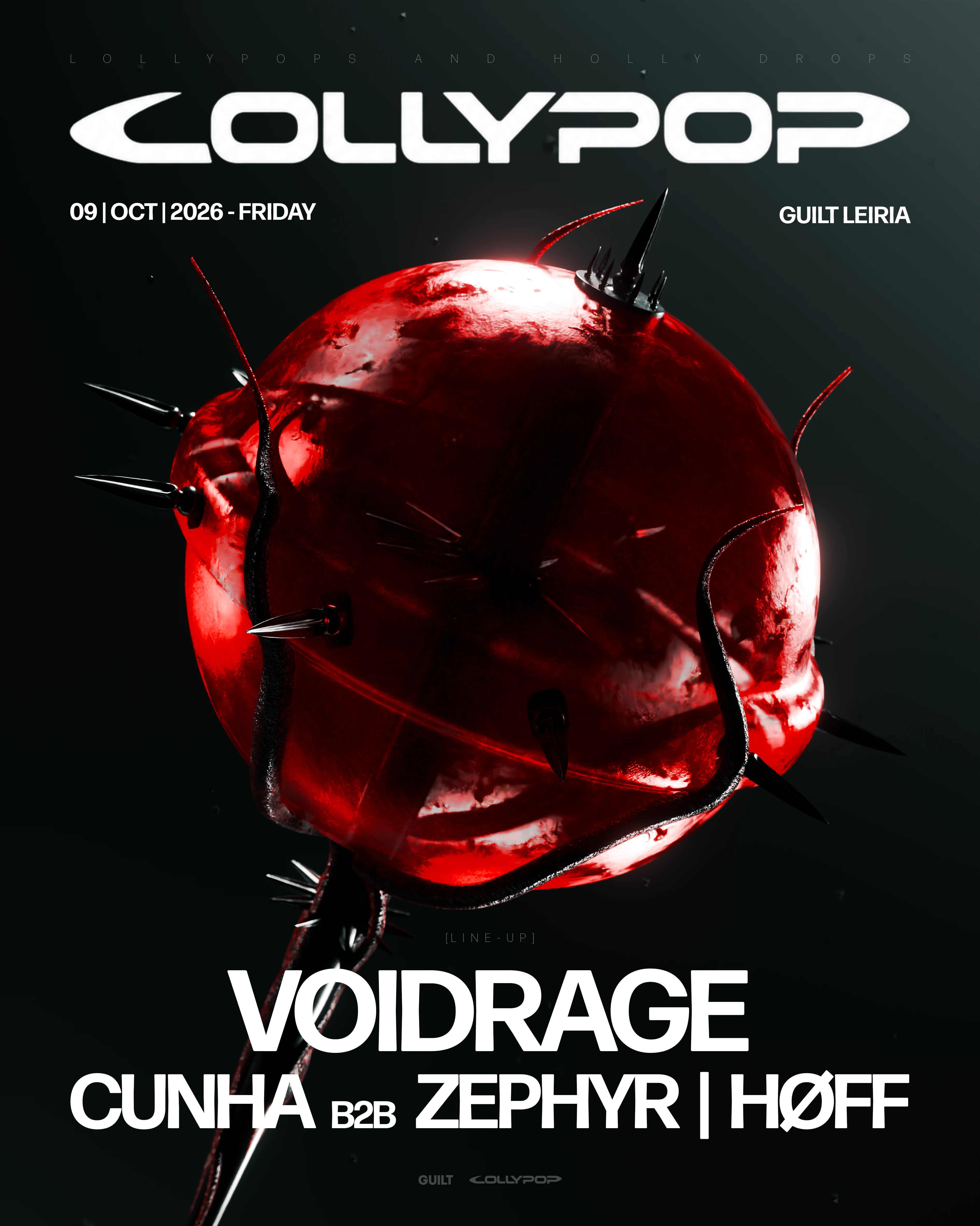 Lollypop: Voidrage