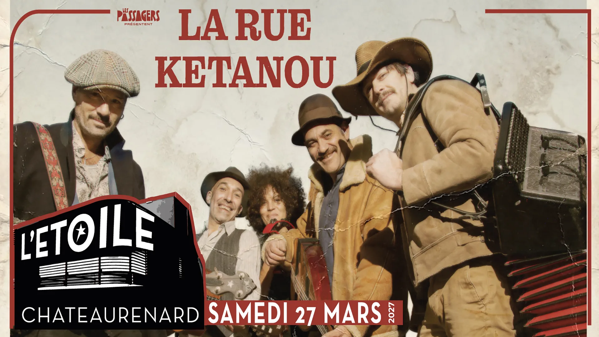 La Rue Ketanou@Chateaurenard[13]