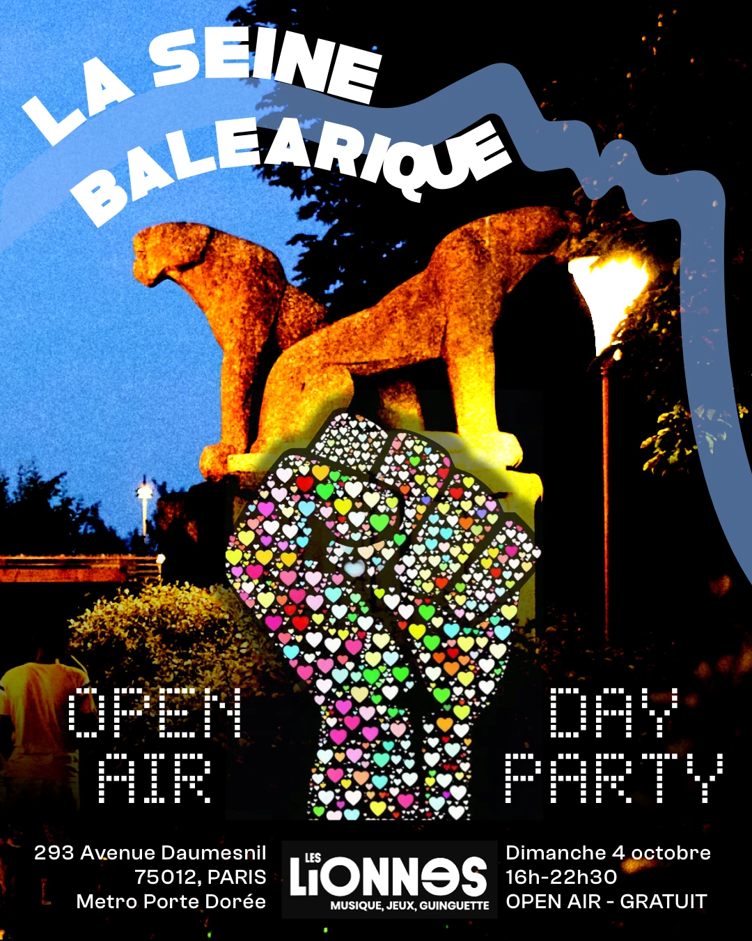 La Seine Balearique #17 - Sunday Dance