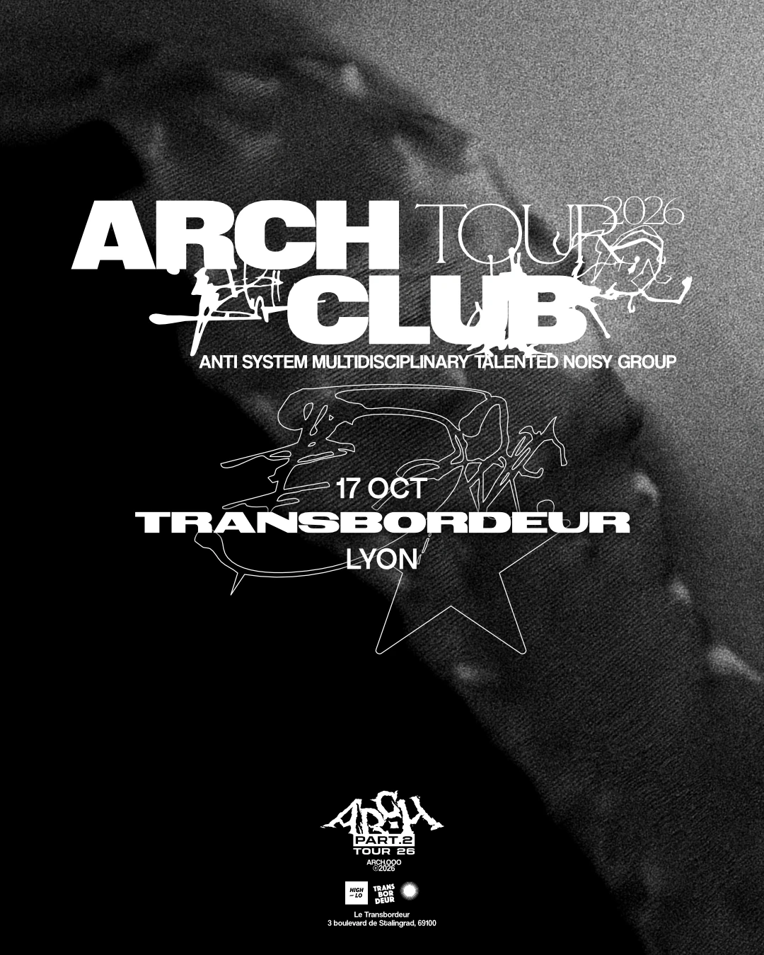 Arch Club @ Lyon