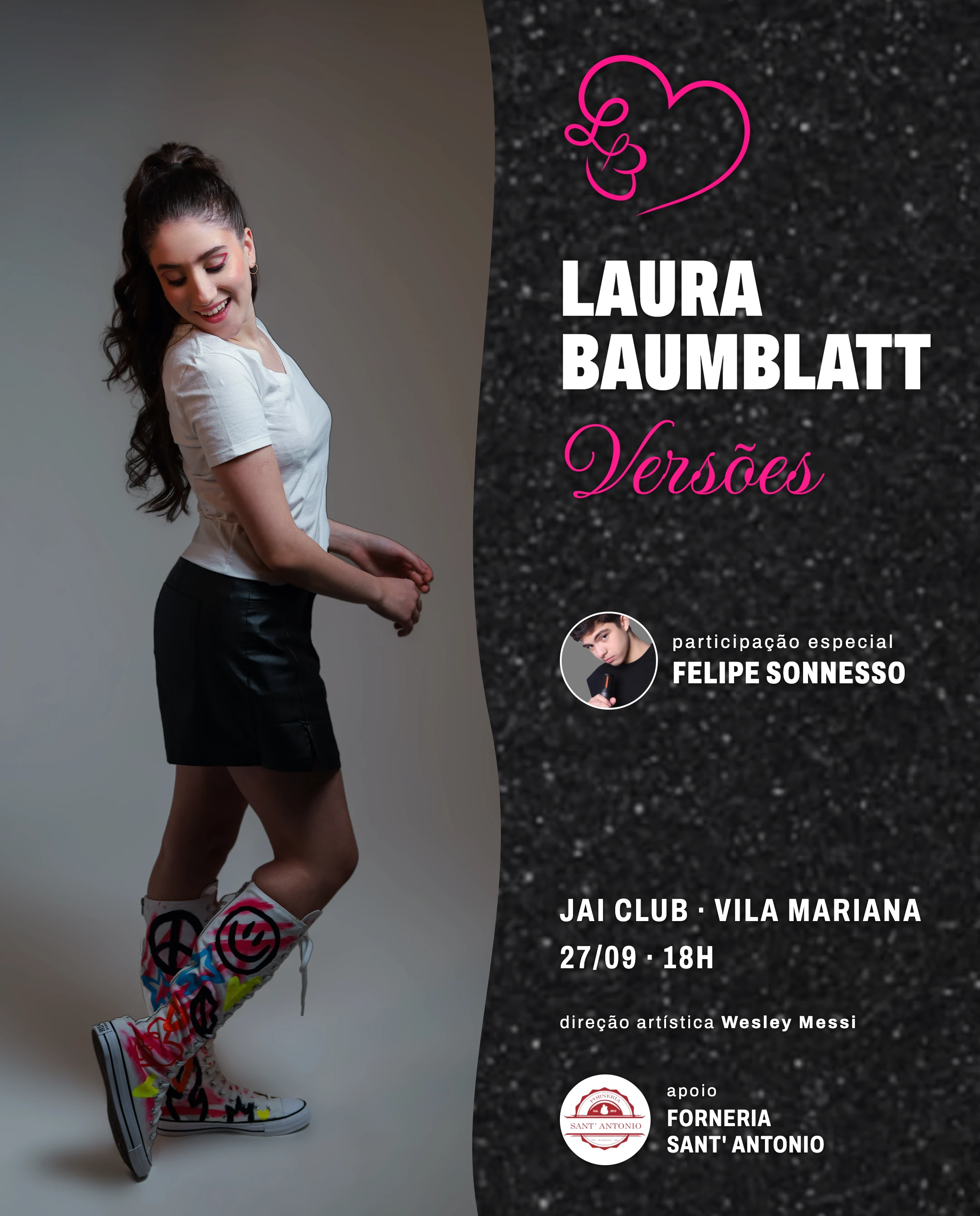 Laura Baumblatt - Show Em Sp