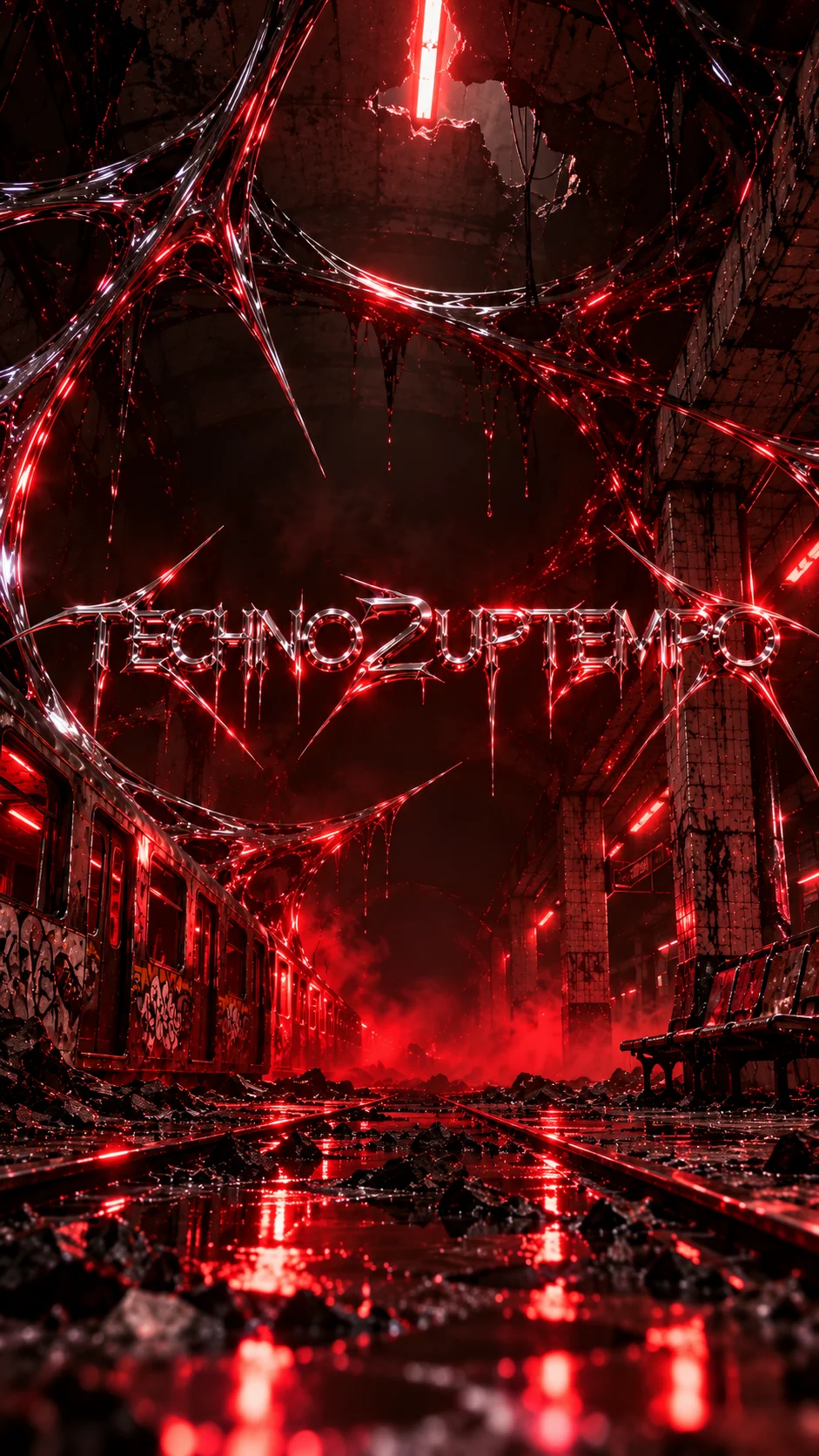 Techno2uptempo By Reddenblack