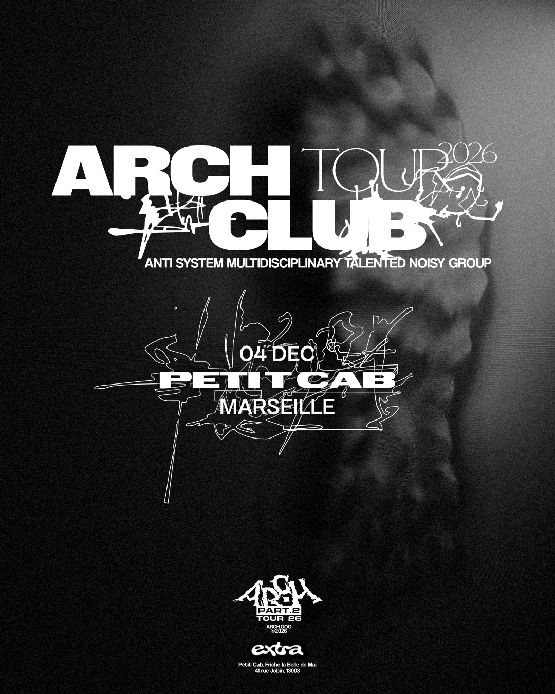 Arch Club @ Petit Cab