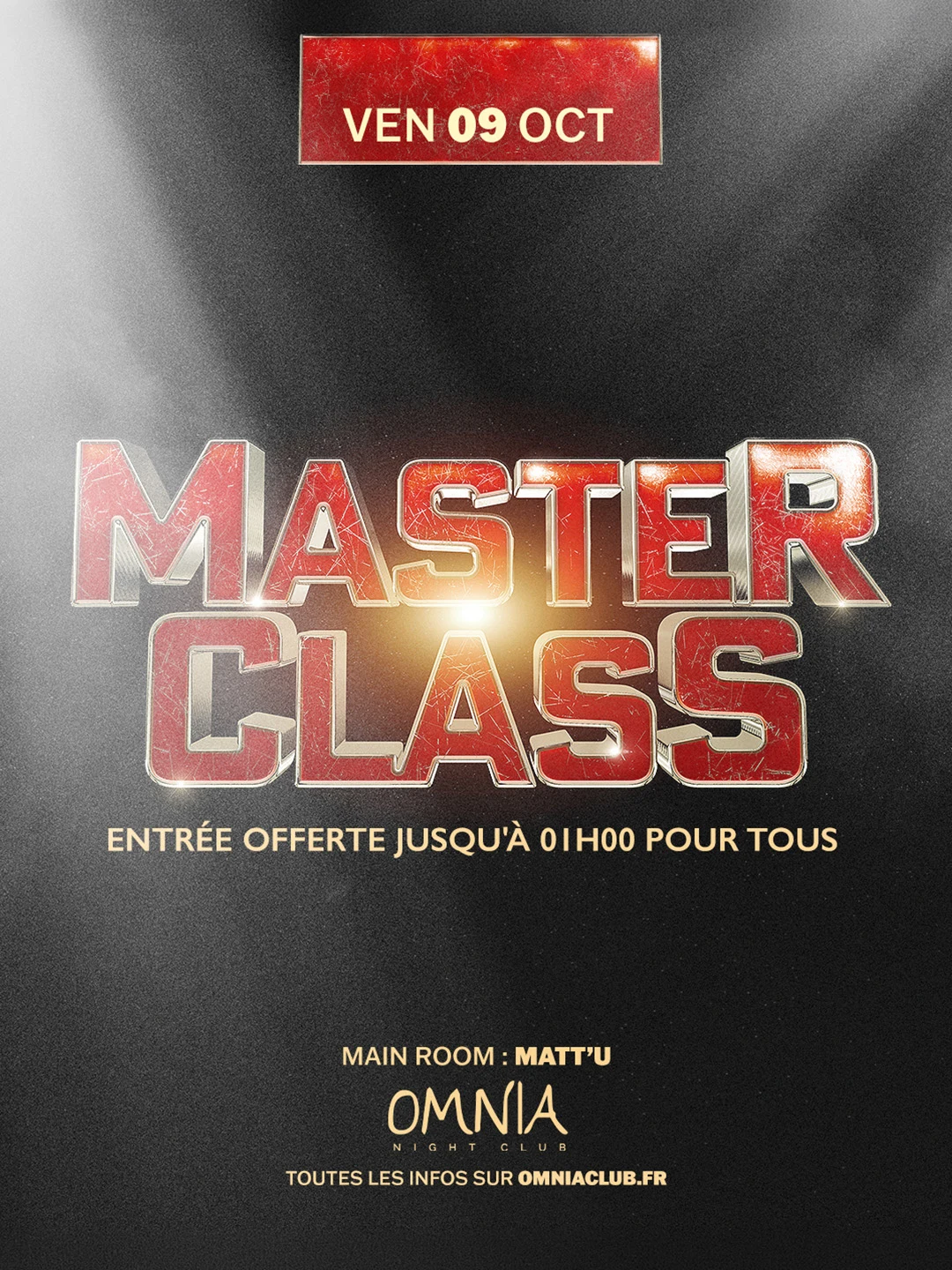 Masterclass