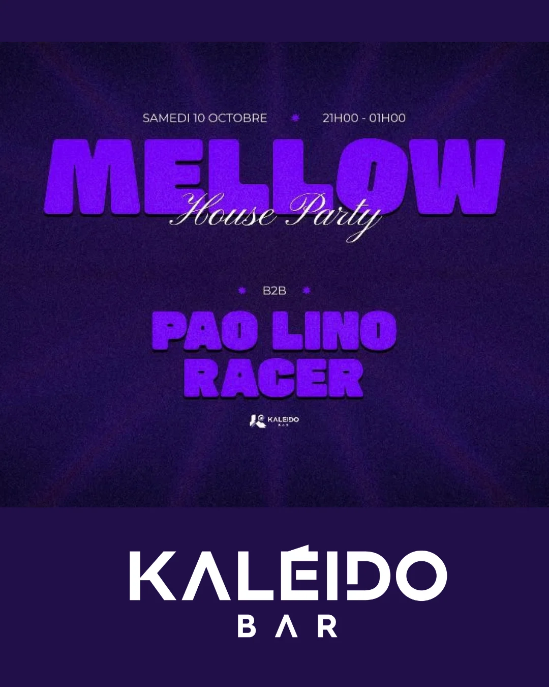 Mellow House Party