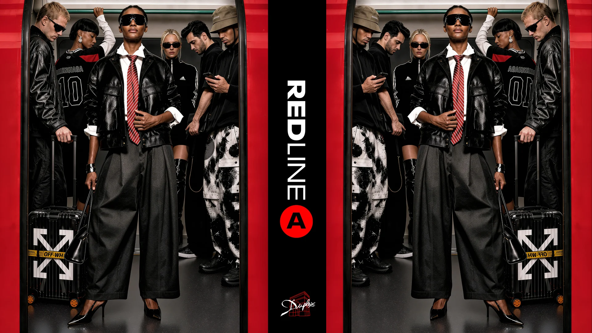 Red Line ! 14.10